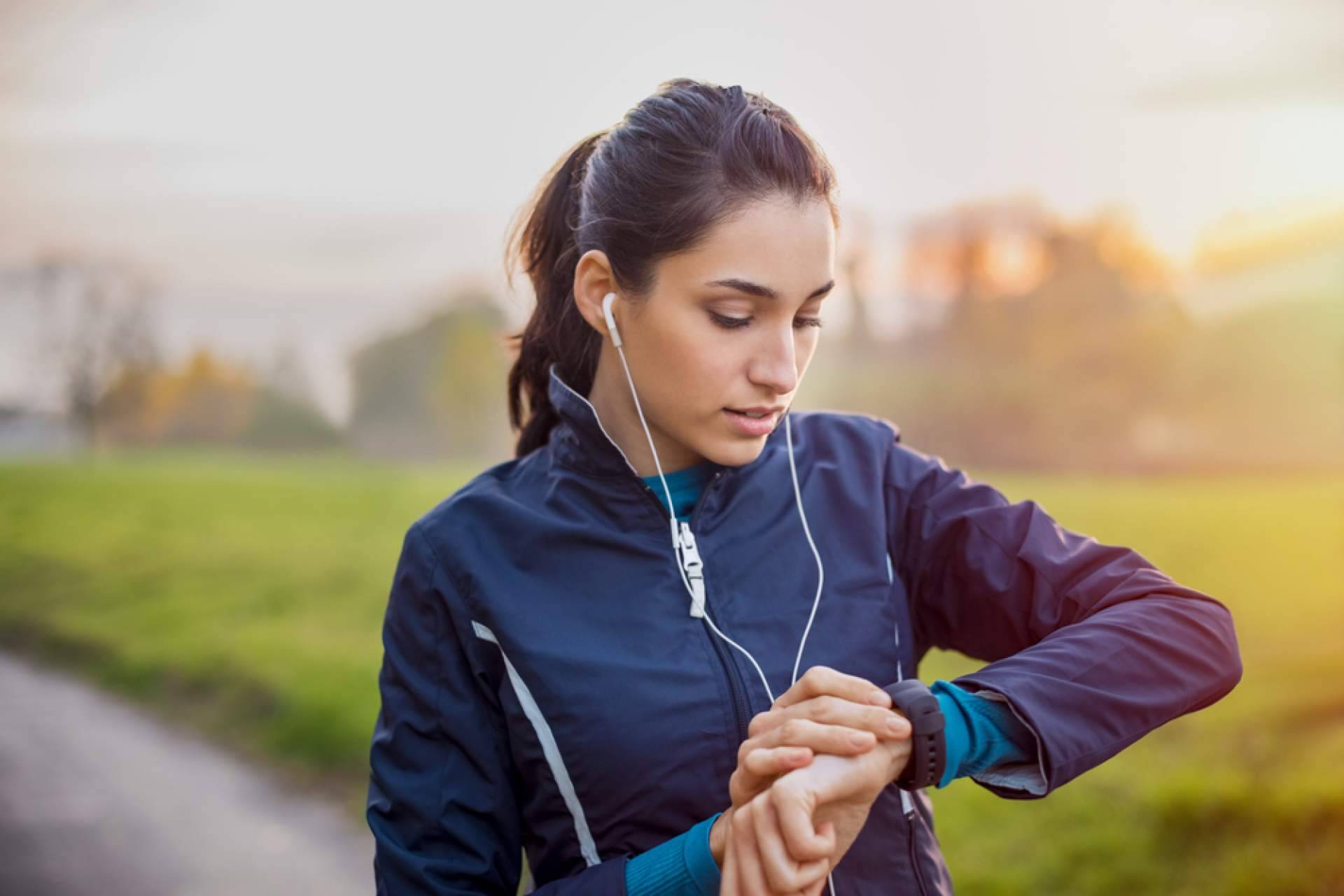 La app para smartwatch de Beat One monitoriza las constantes vitales