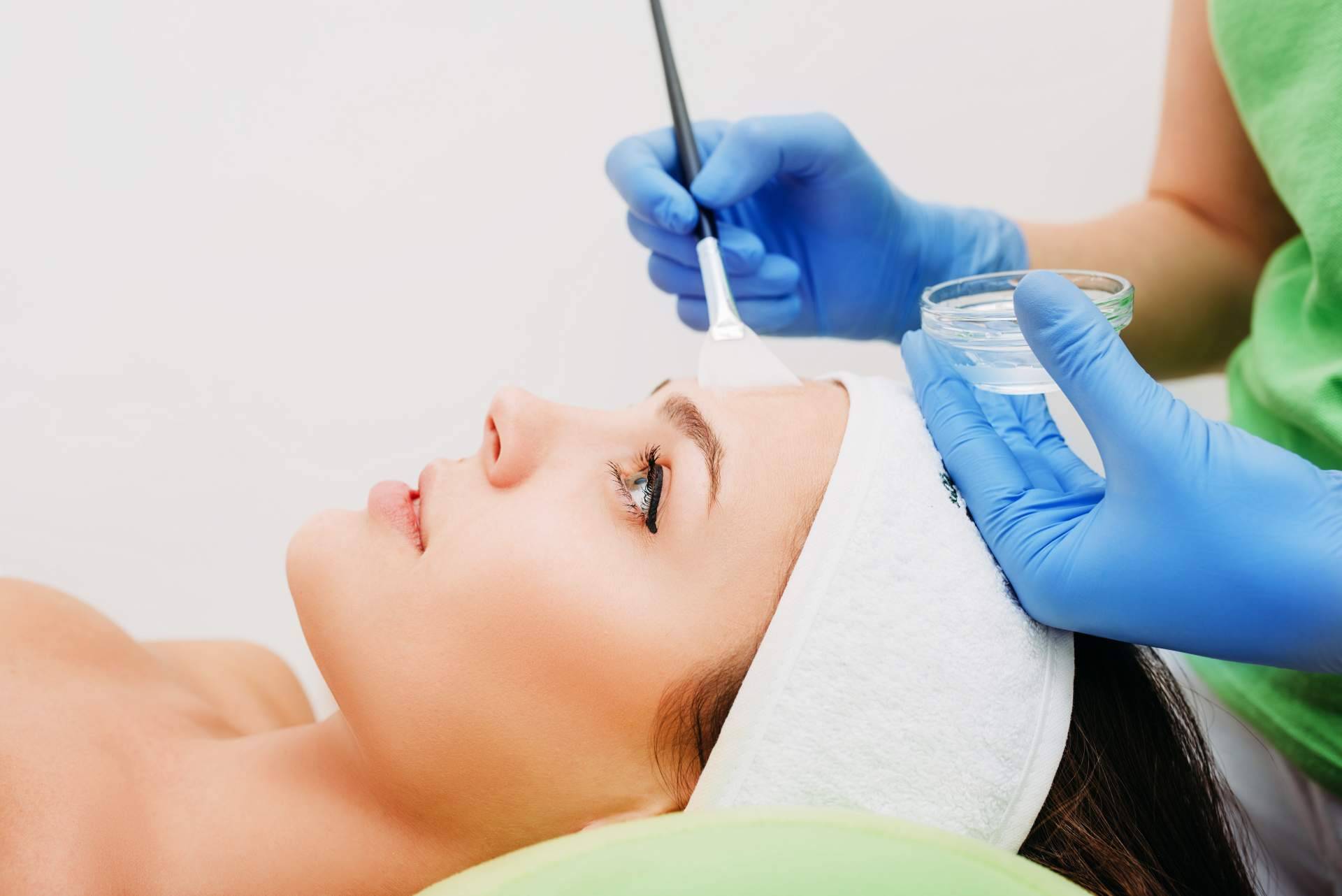 Vitaliderma Skindiet permite conseguir una piel radiante con el peeling efecto terapéutico y rejuvenecedor