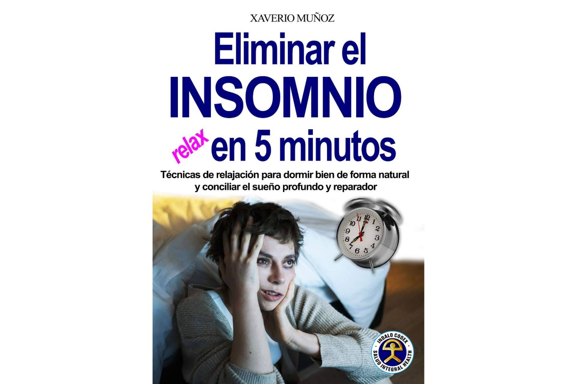 Técnicas de relajación para vencer el insomnio y dormir rápidamente