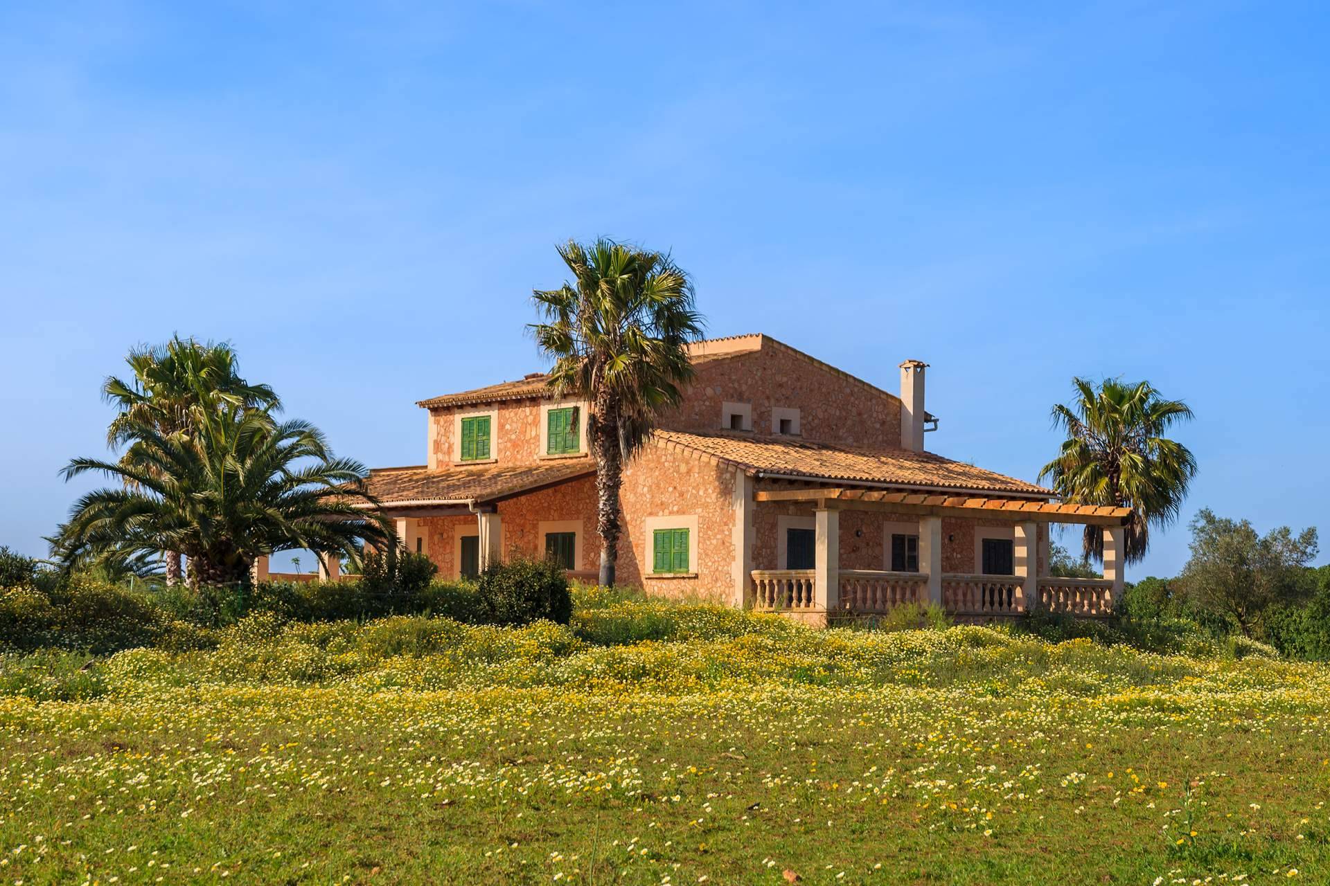 Cómo acertar al alquilar una casa de campo rural (agroturismo) en Mallorca