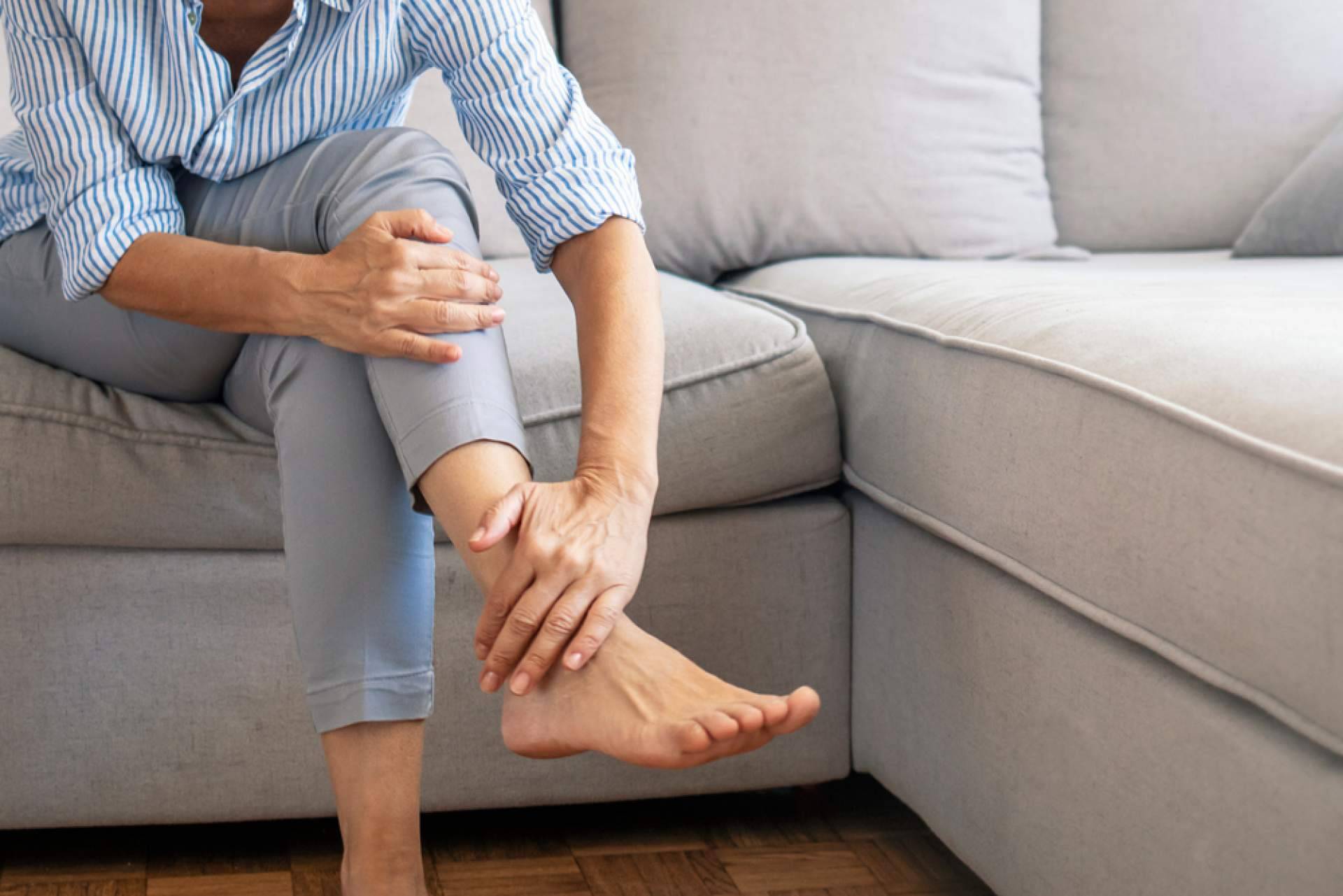 Cómo afrontar las piernas cansadas por el calor, con Bibefy