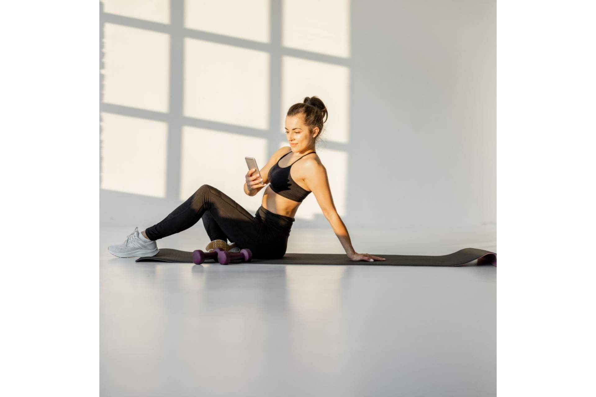 Entrenar en casa es posible gracias a la app de Miguel Trainer