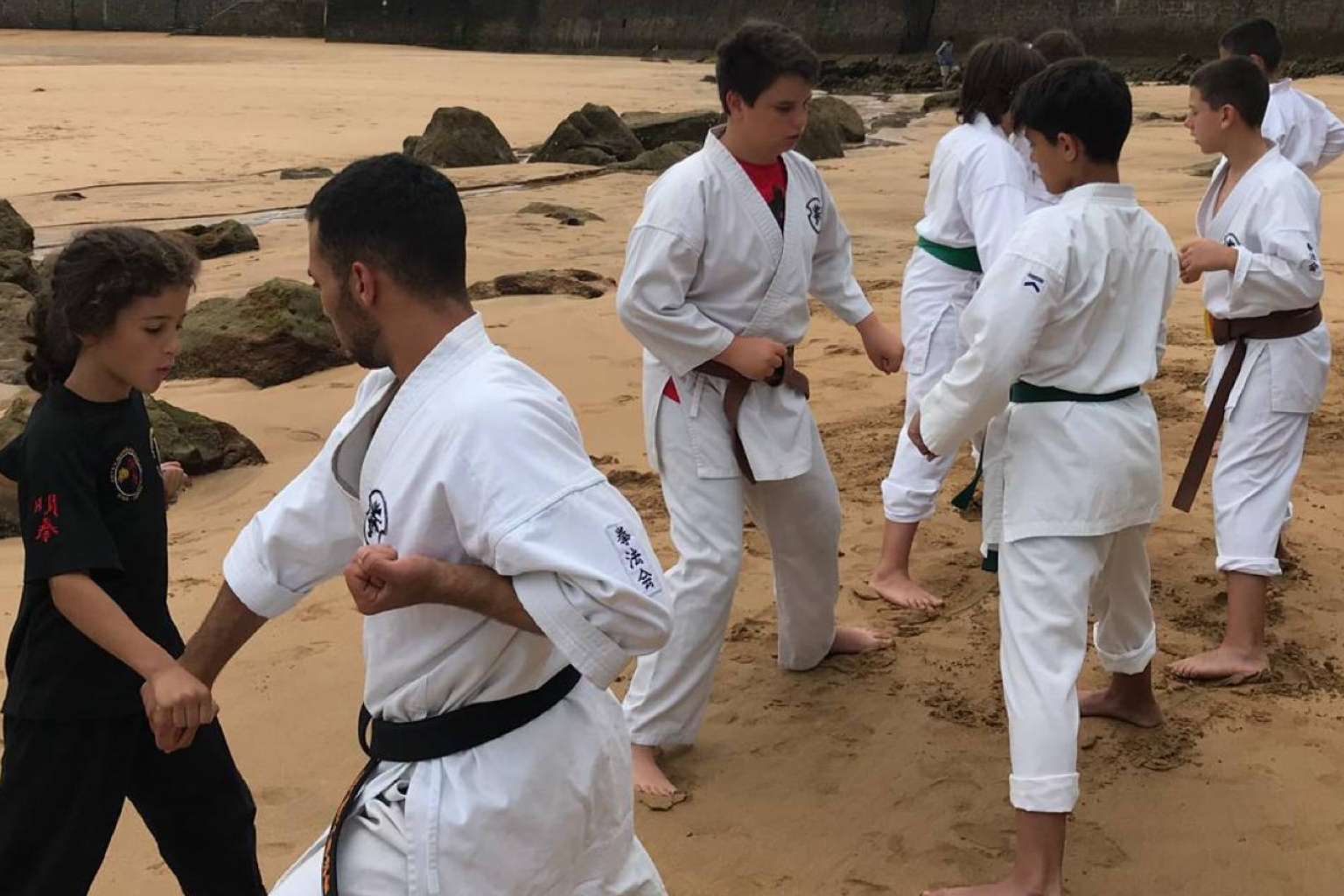 Familias de toda España están realizando reservas anticipadas para el año que viene en este campamento