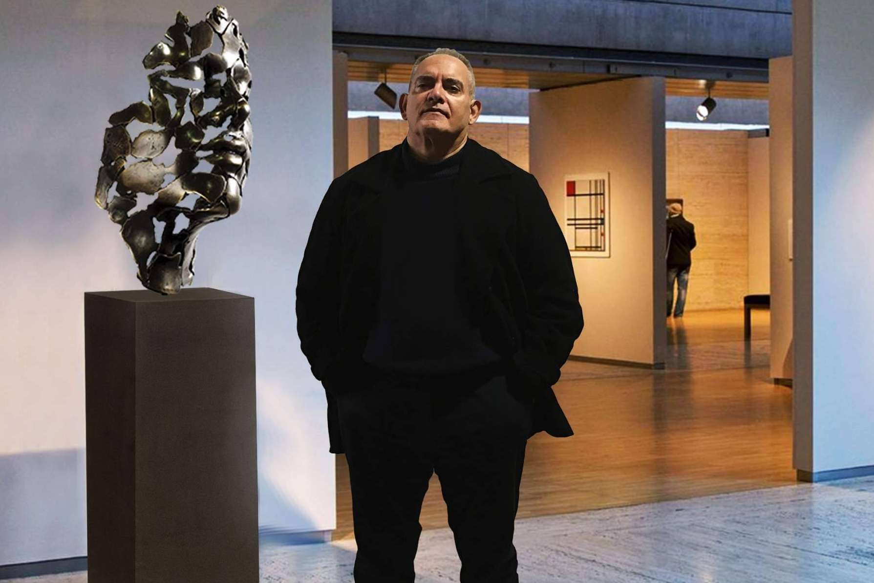 Miguel Guía, el artista accesible que destaca por su originalidad