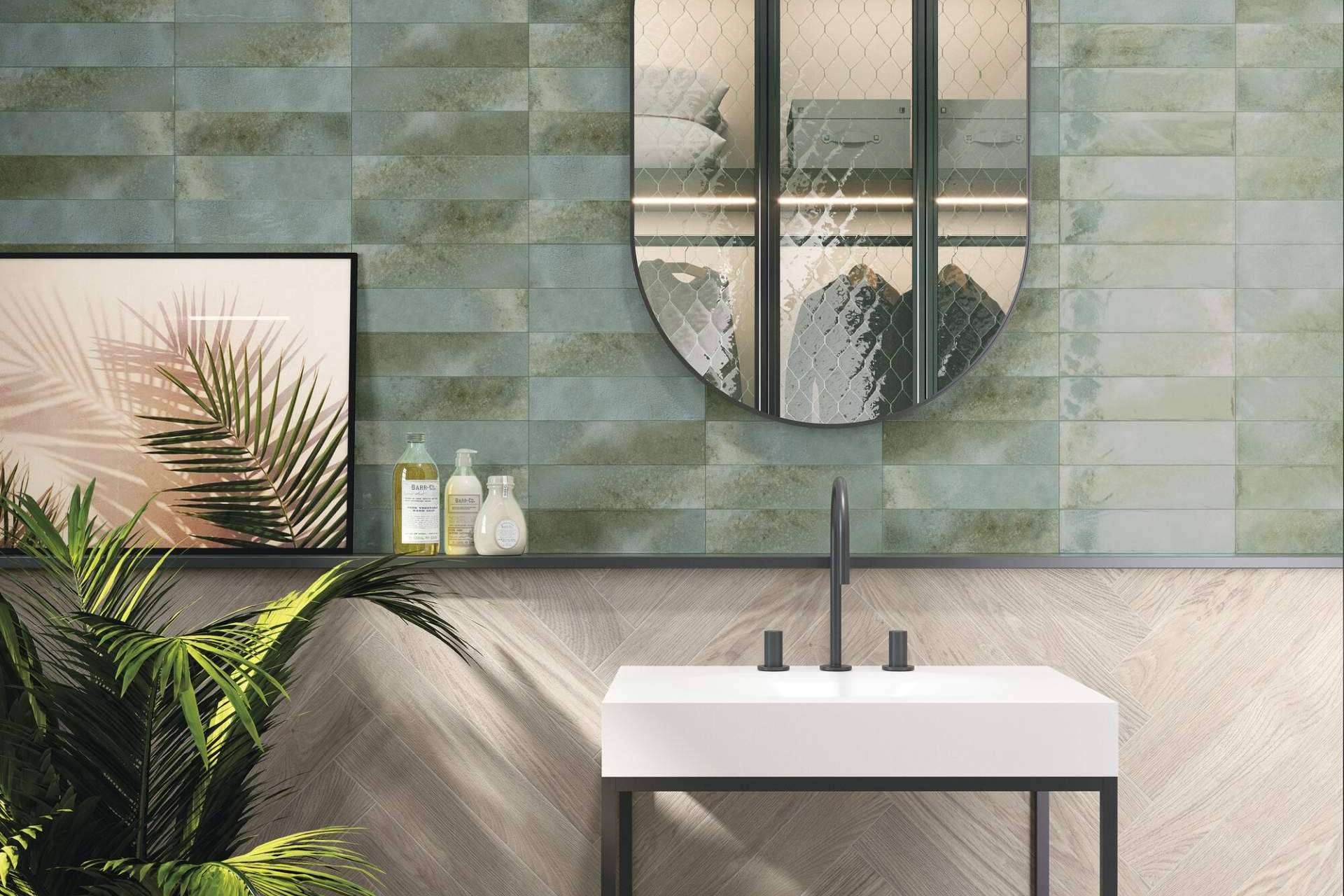 Aspectos a tener en cuenta en la elección de los azulejos para baño, por Interazulejo