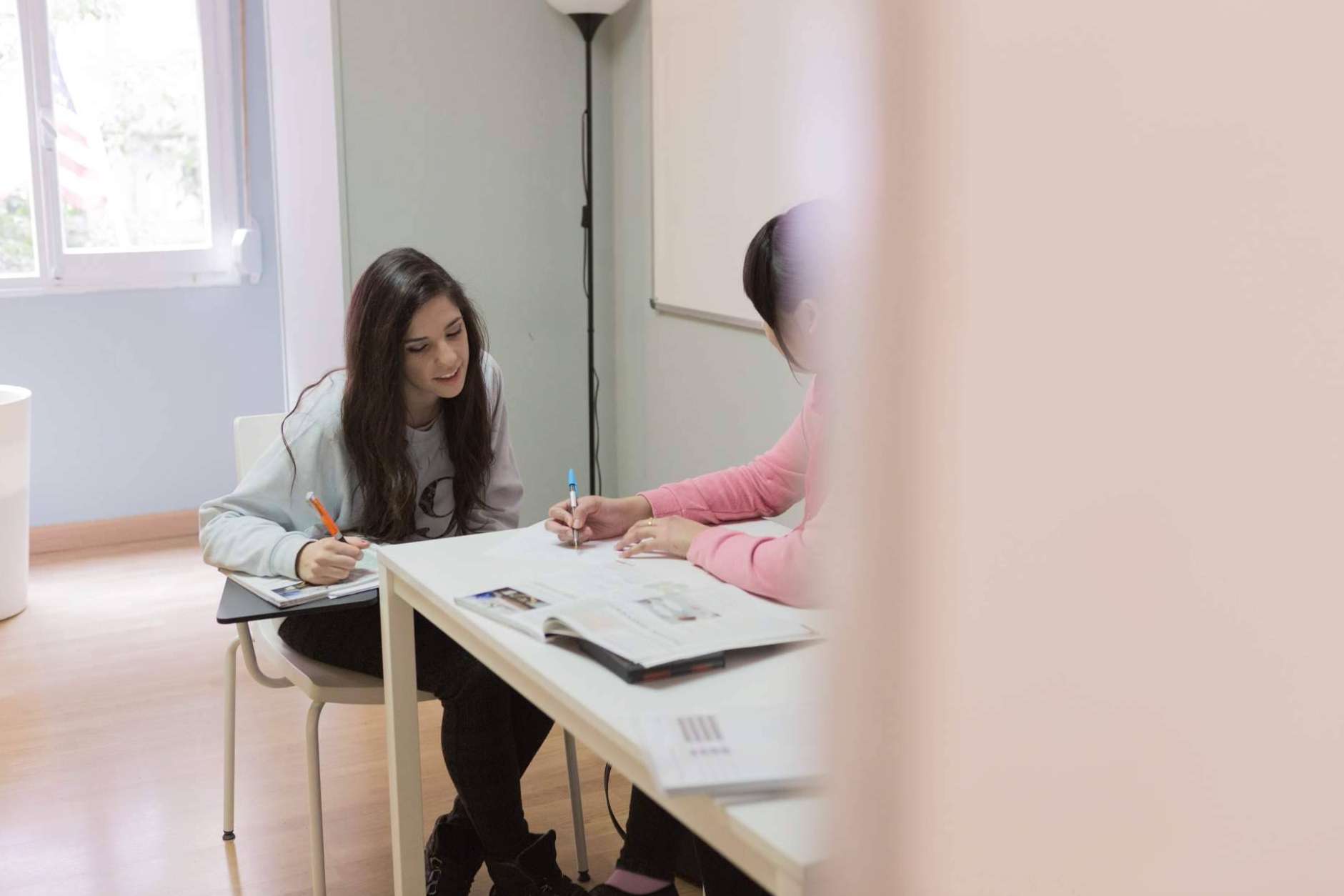 Clases de inglés One to One para empresas con That's Fun