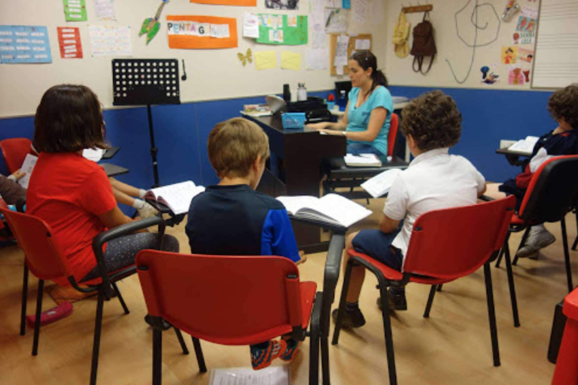 N'clave, la escuela de música en Vallecas con una amplia oferta de clases para todas las edades