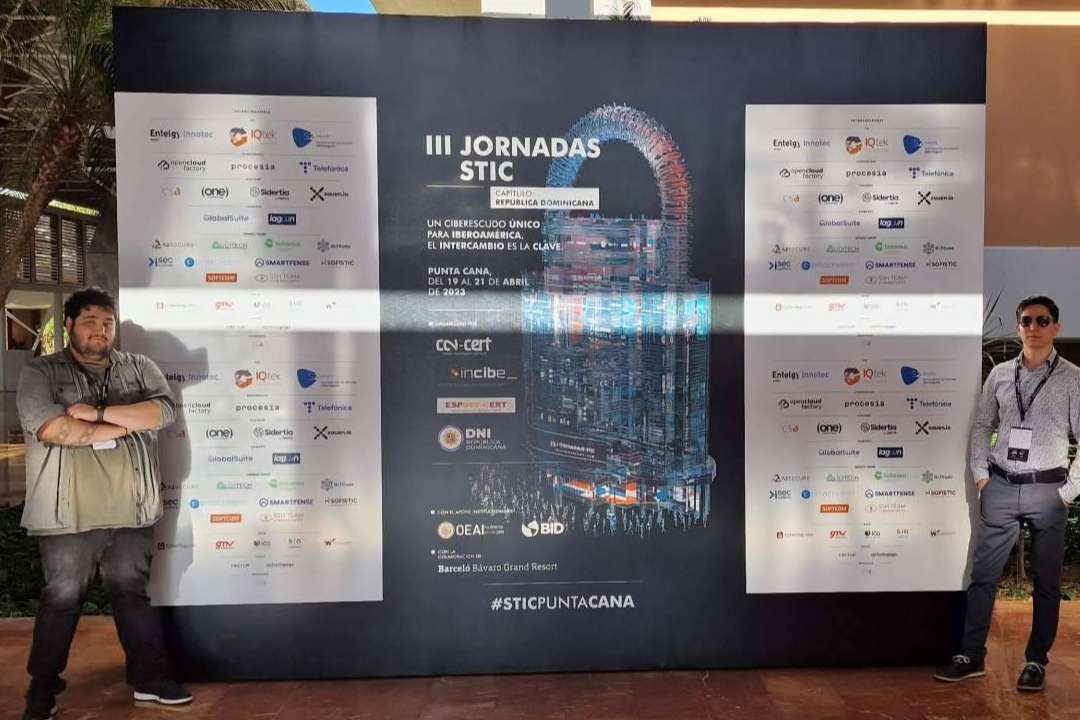 Josué López, el CEO de Auditech y Block-Auth que ofrece servicios de ciberseguridad