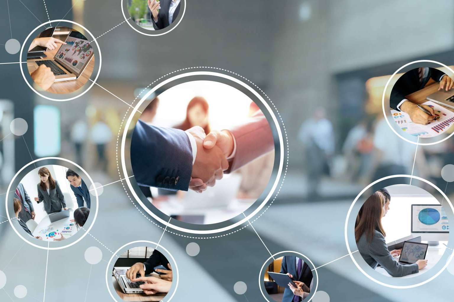 Los servicios de asesoramiento y consultoría empresarial de A&M Consultoría