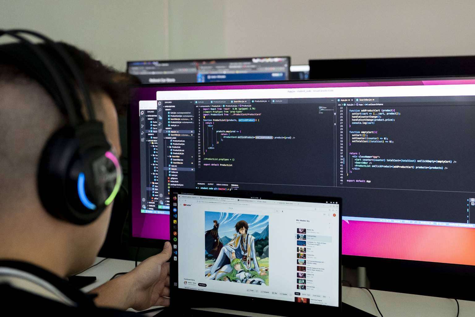 Quedan pocas plazas para el bootcamp 'Part Time' de Reboot Academy