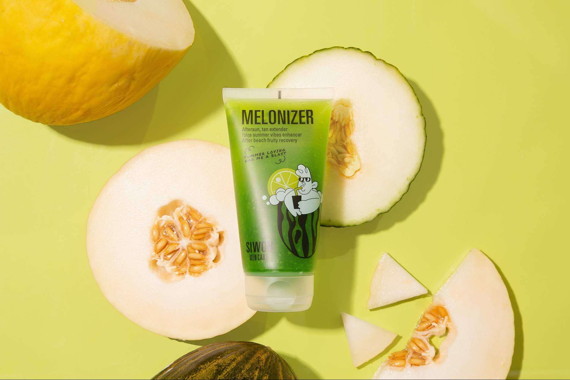 El secreto para un bronceado duradero y saludable está en el nuevo aftersun con olor a verano de Siwon