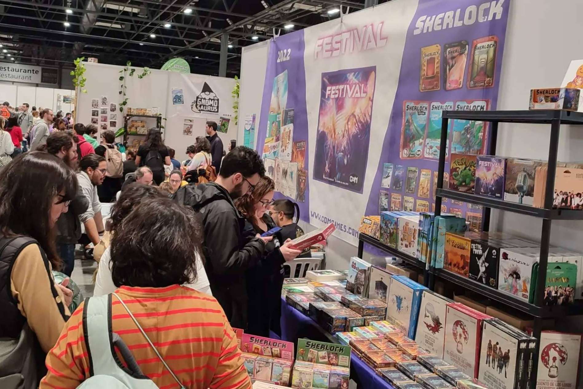 GDM Games presenta los nuevos juegos de mesa del año 2023
