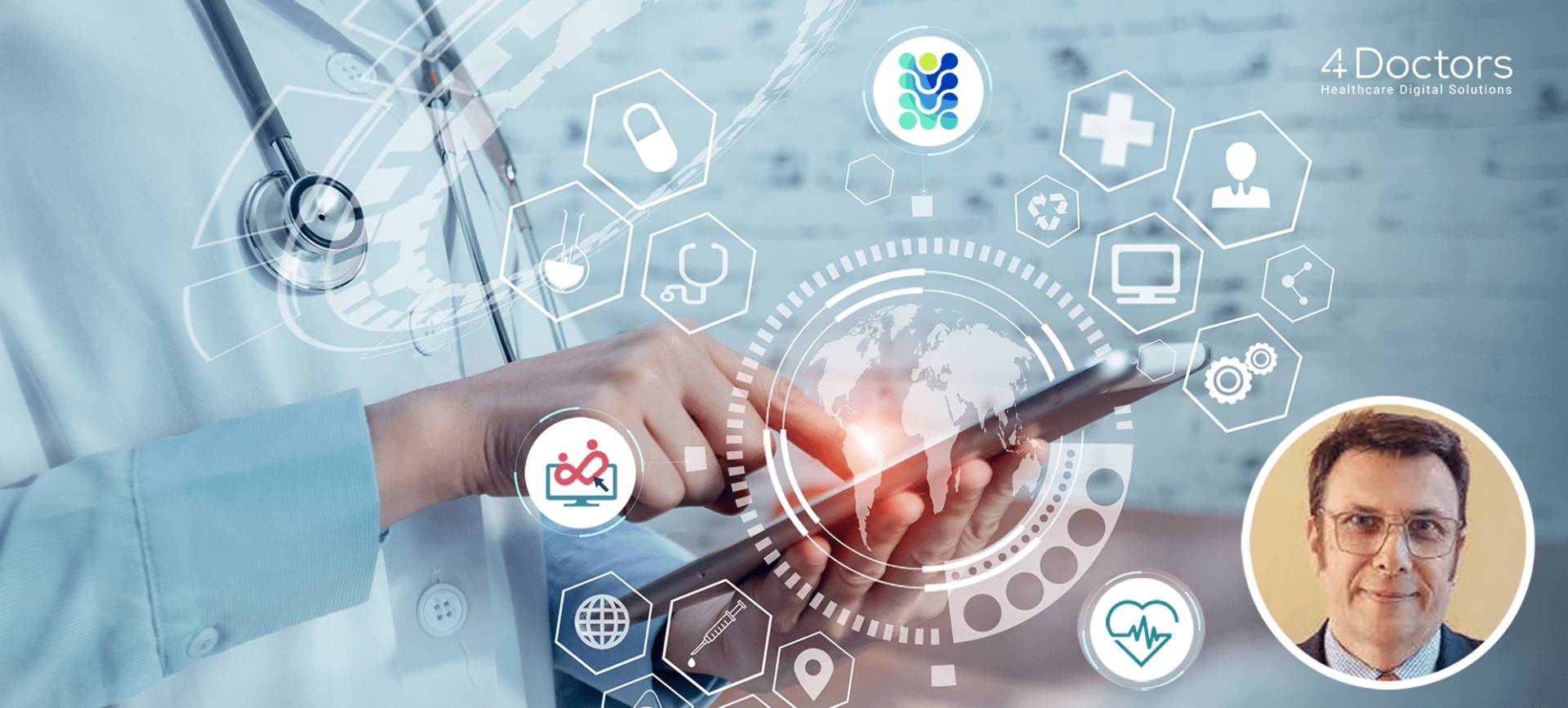 4Doctors fortalece su trayectoria empresarial en su octavo aniversario, expandiendo áreas estratégicas y agregando nuevos servicios para seguir brindando soluciones efectivas
