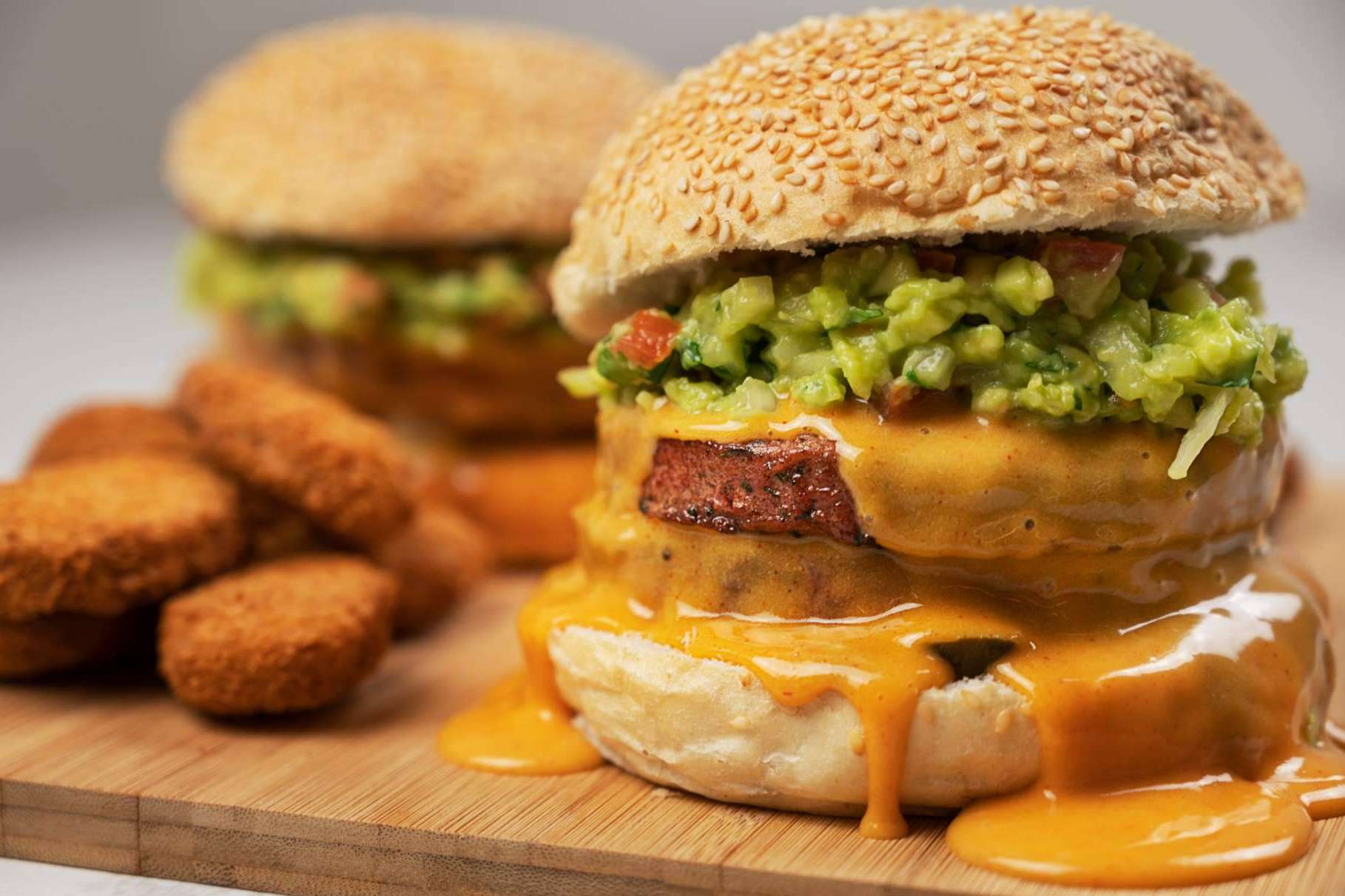 GrinGrin Food propone las recetas de siempre con ingredientes del futuro a través de productos 100 % vegetales