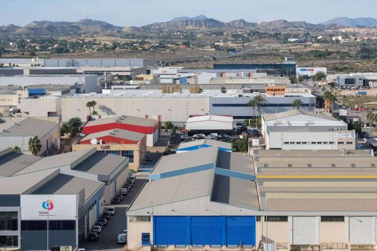 PVAI y las áreas industriales sostenibles