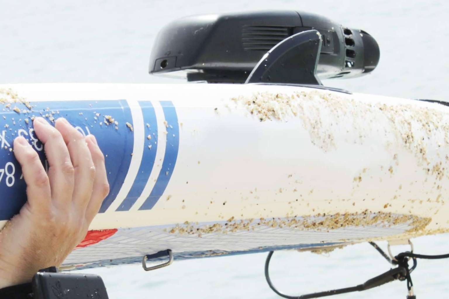 Las ventajas que aporta un motor eléctrico al paddle surf según eSea