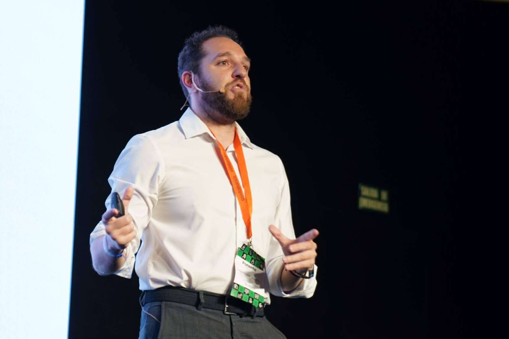Mikel Rufian, el experto mundial en Ciberinteligencia como ponente destacado de OSINTOMÁTICO Conference 2023