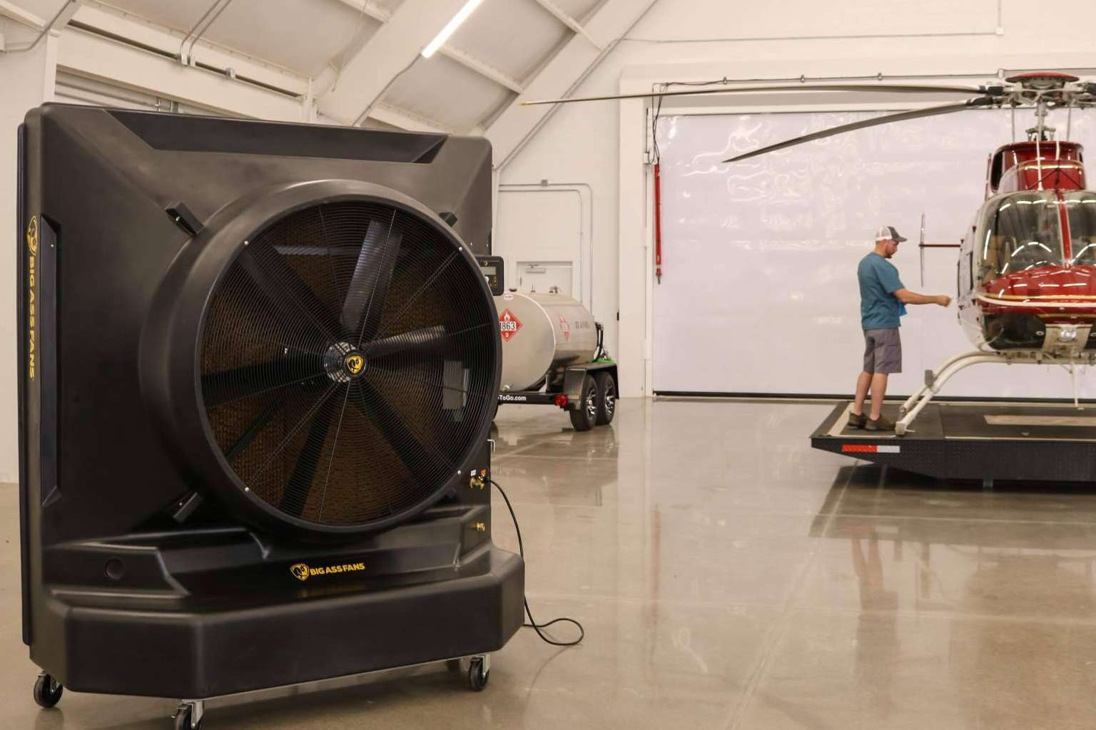 Esencial Cool destaca las ventajas de los climatizadores evaporativos portátiles