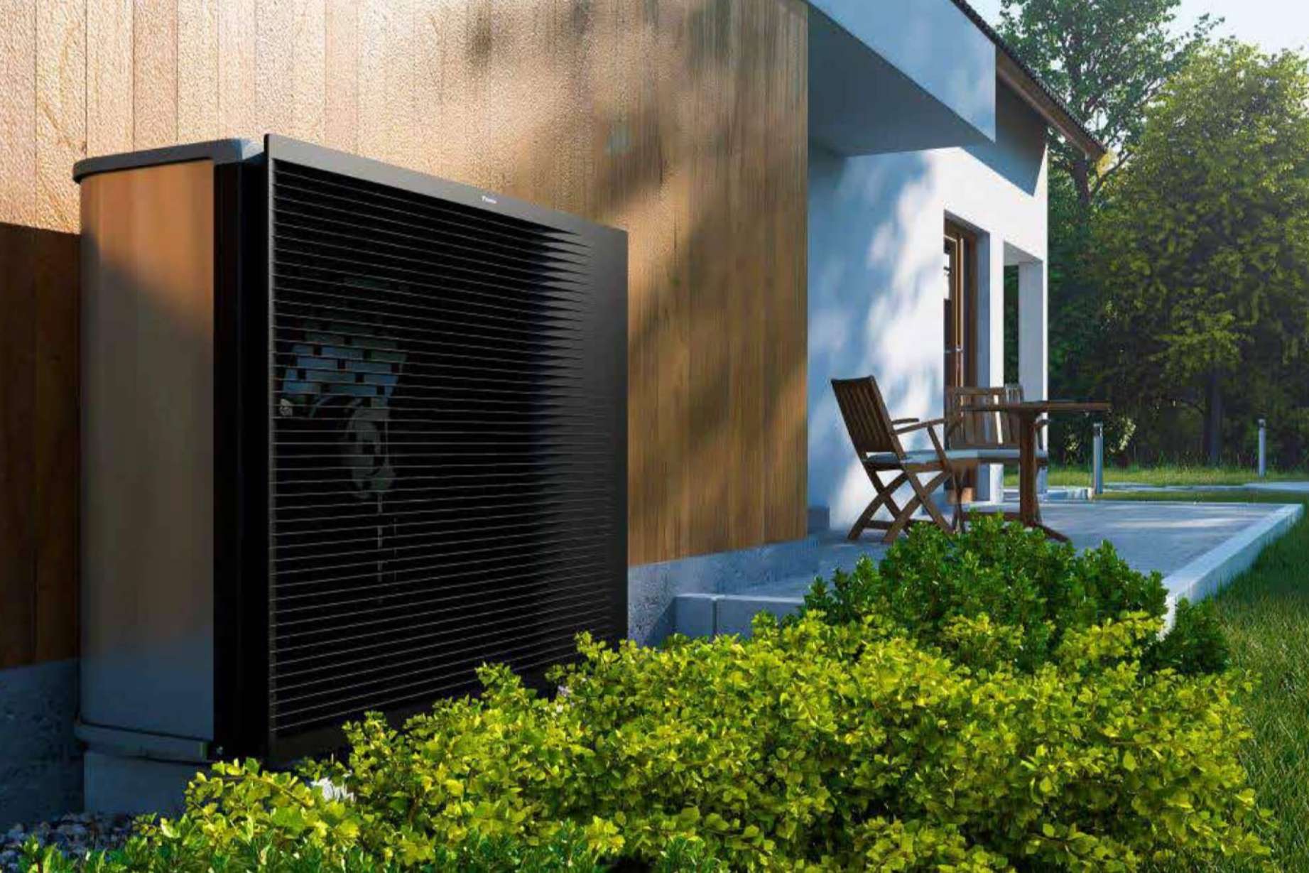 Calentar y enfriar la casa es caro, pero ahora puede ser gratis de la mano de BluetekSolar