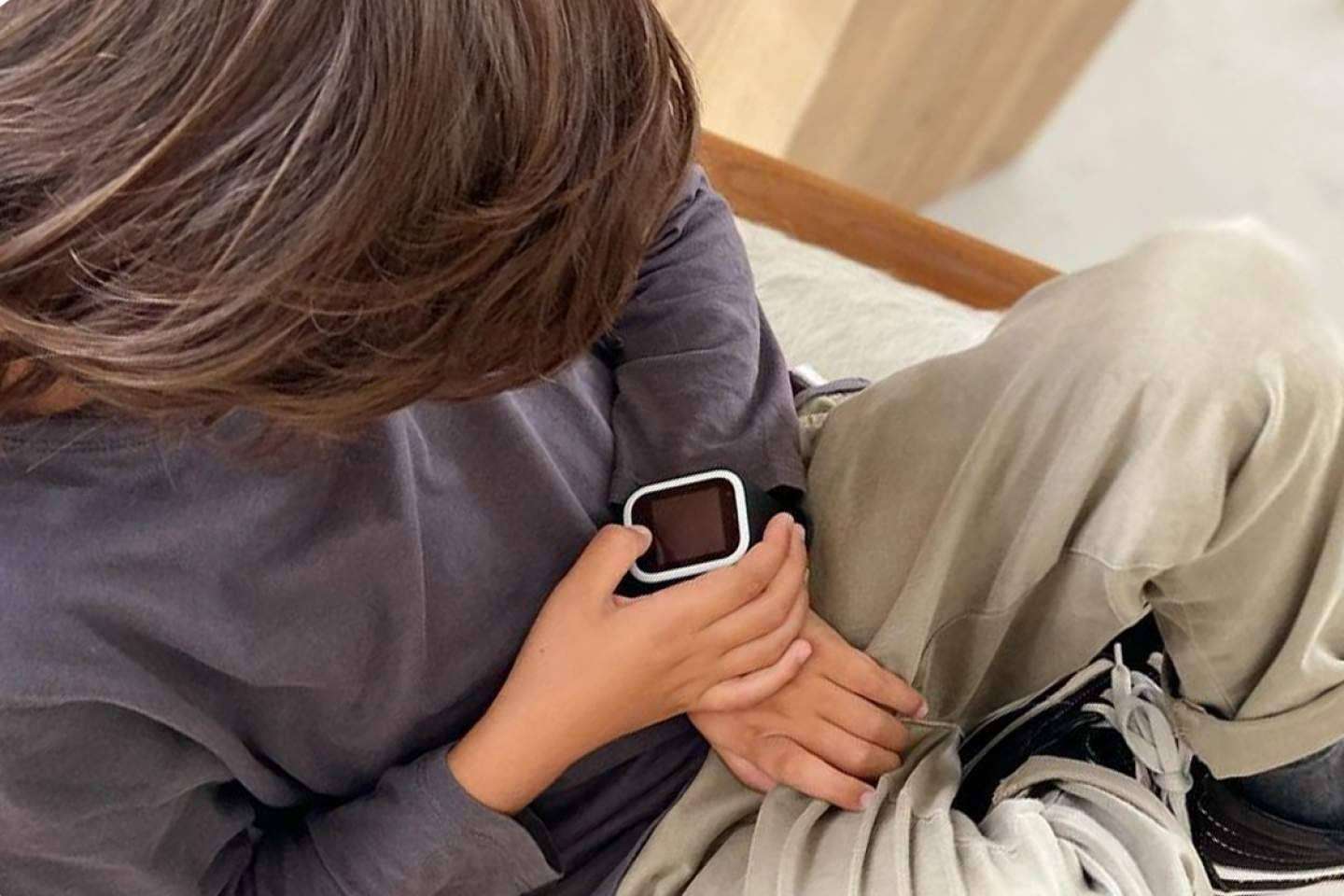 Los relojes GPS de SaveFamily, uno de los regalos ideales para una comunión