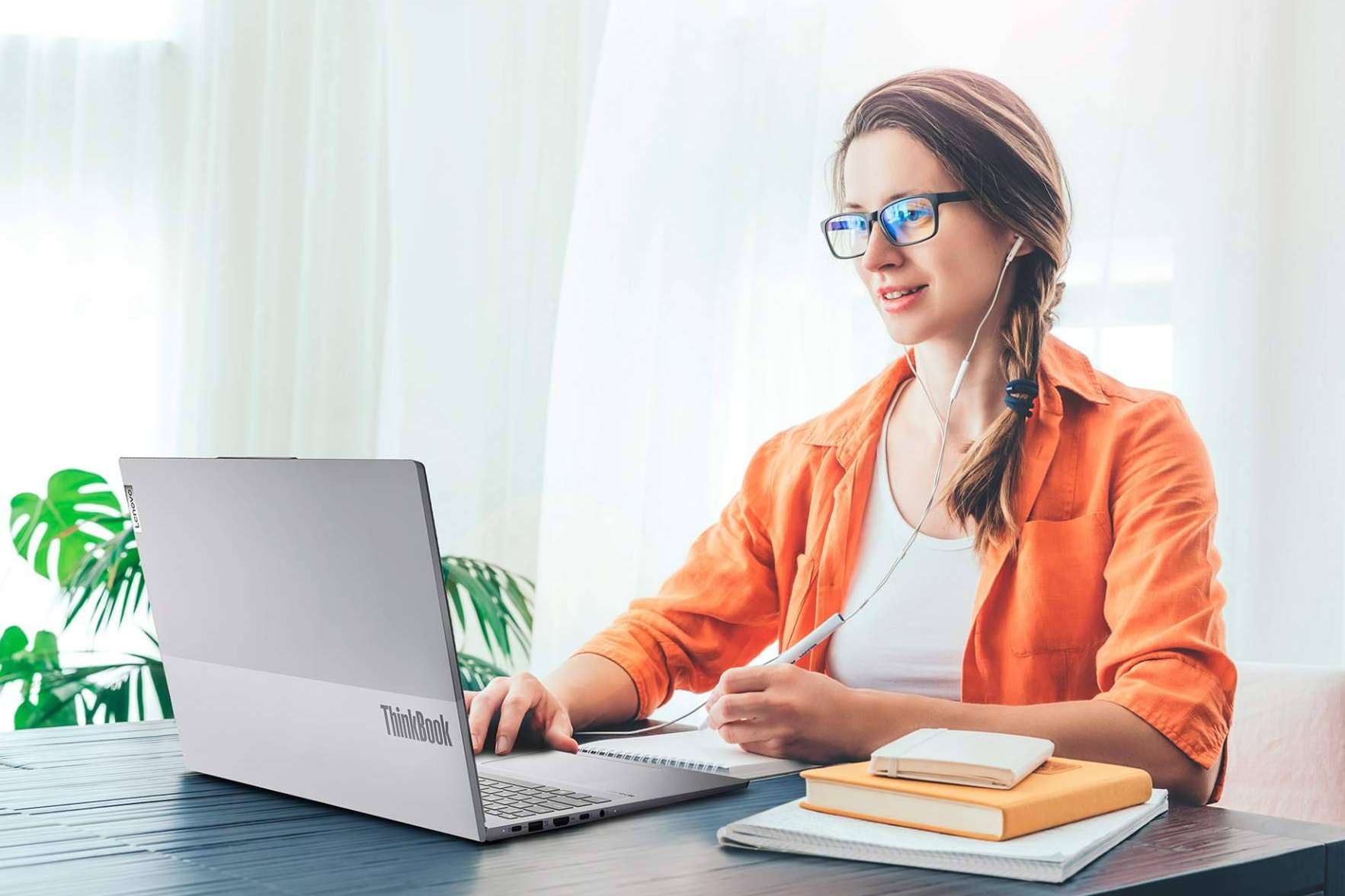 Los portátiles ThinkBook de Lenovo, la elección ideal para las pymes