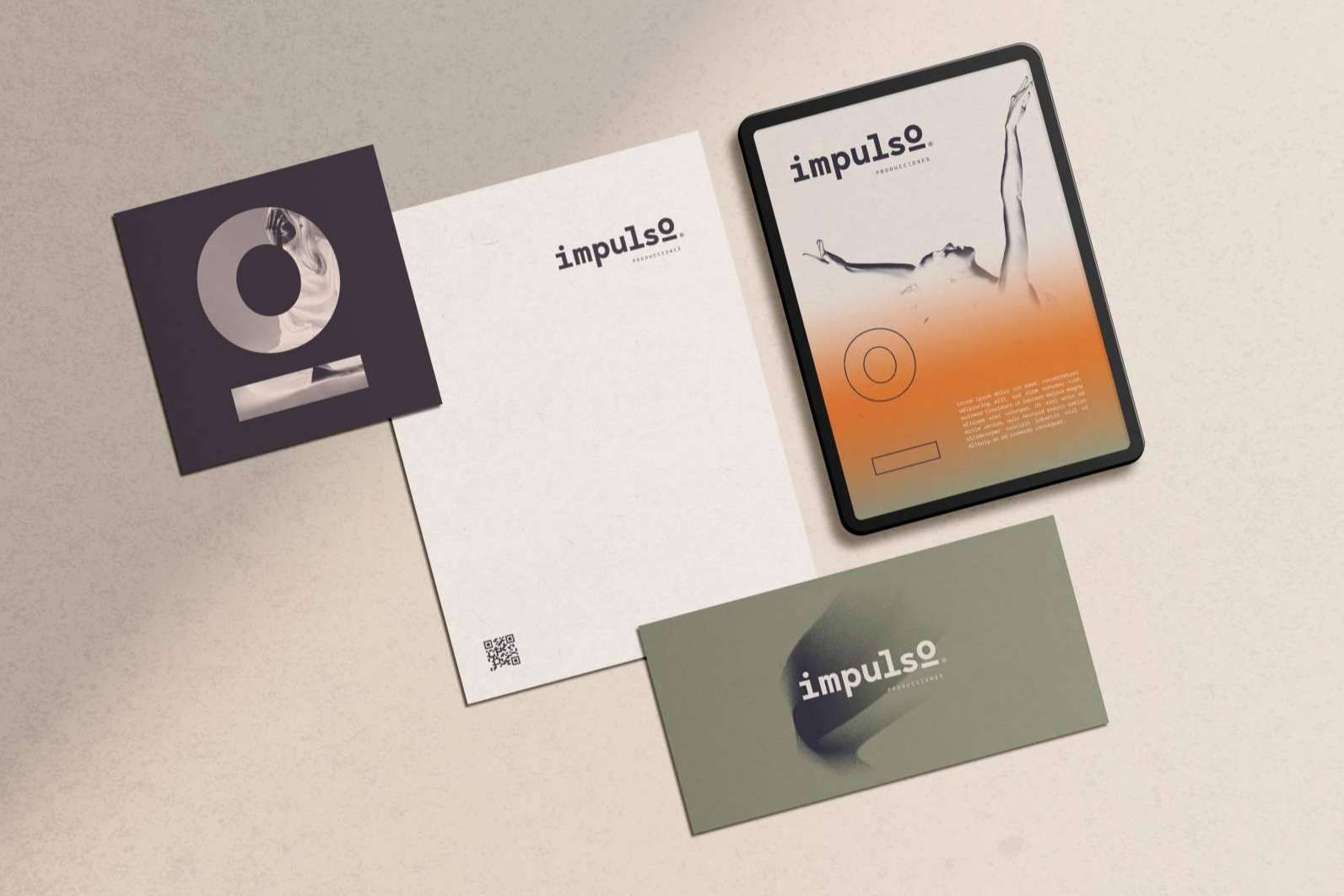 La agencia creativa Mínima trabaja la identidad visual corporativa