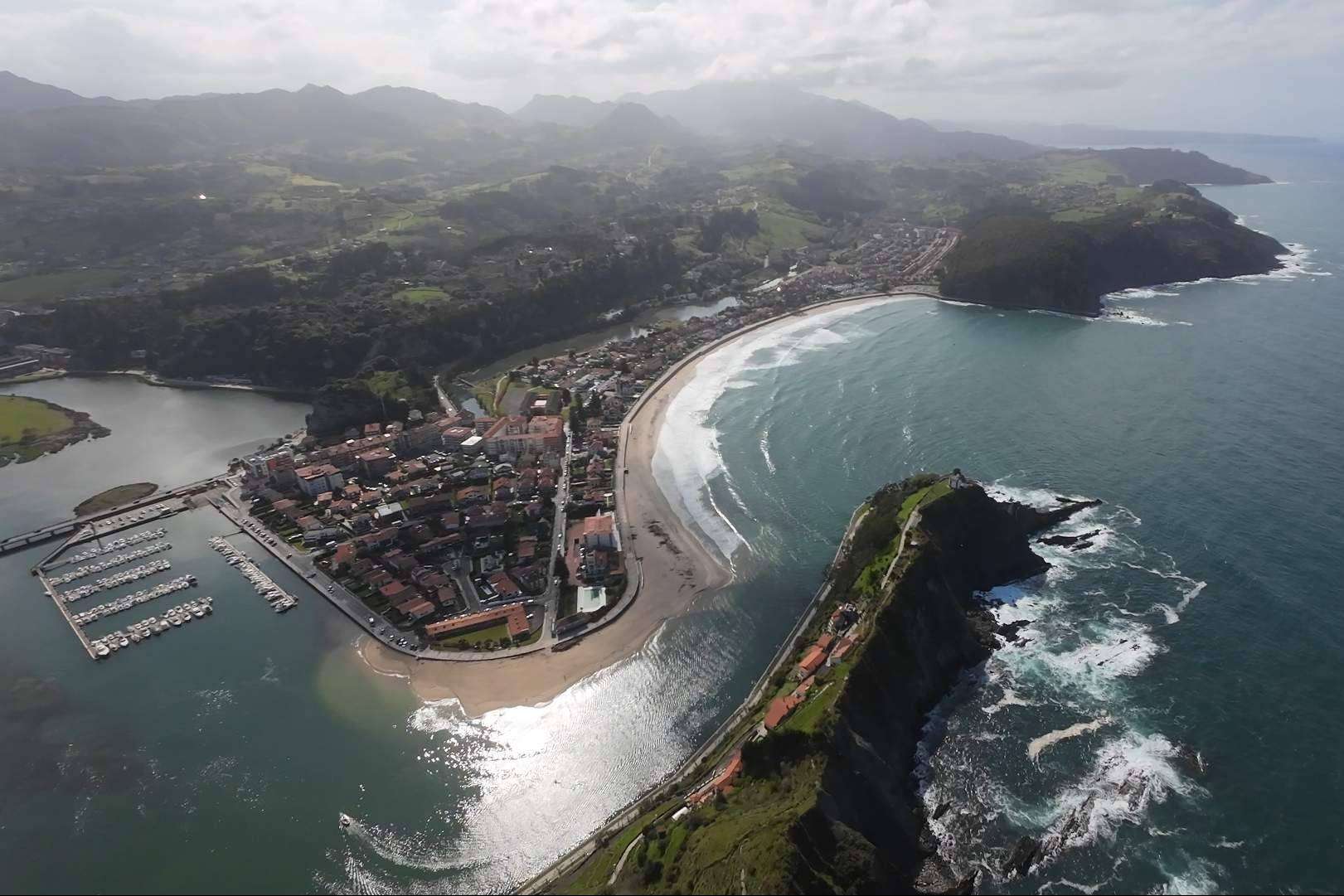 El curso para convertirse en piloto de ultraligero en Asturias, de la mano de Asturfly