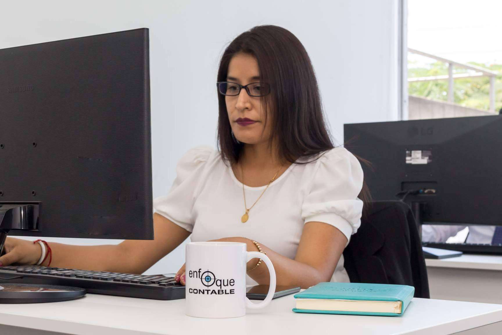 Enfoque Contable, la solución para mejorar la eficiencia contable de una empresa