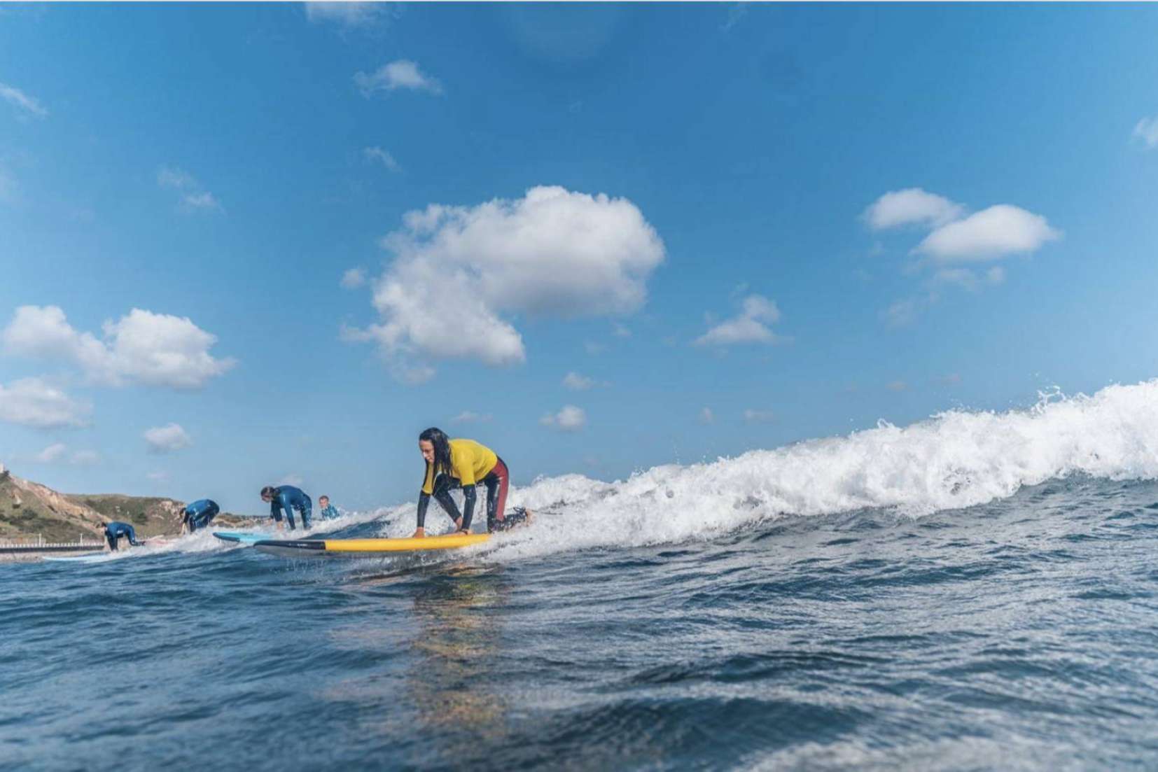 Salinas Ciudad del Surf recibe la temporada de surf