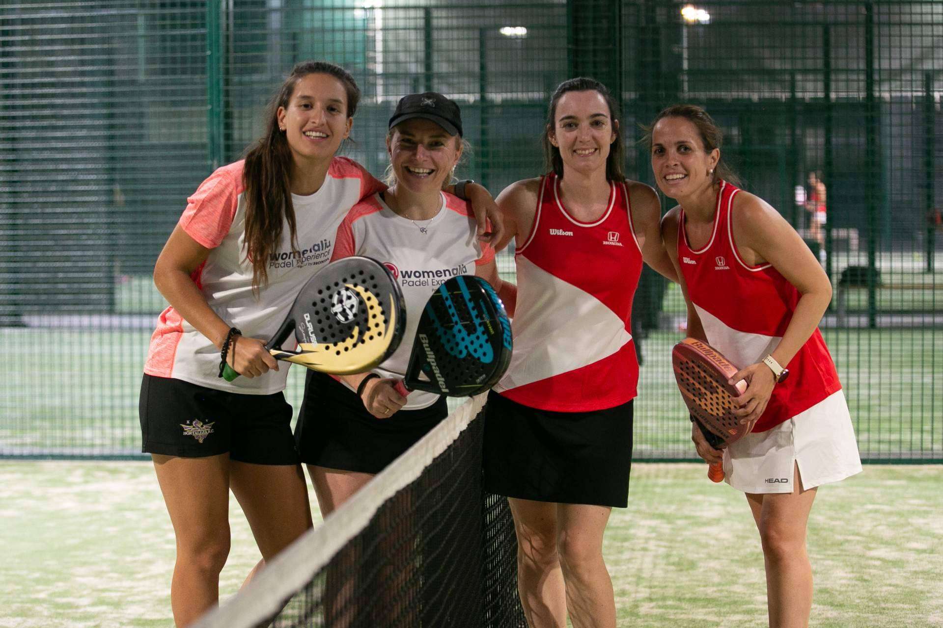 Mujer, deporte y negocios, nuevas formas de hacer networking