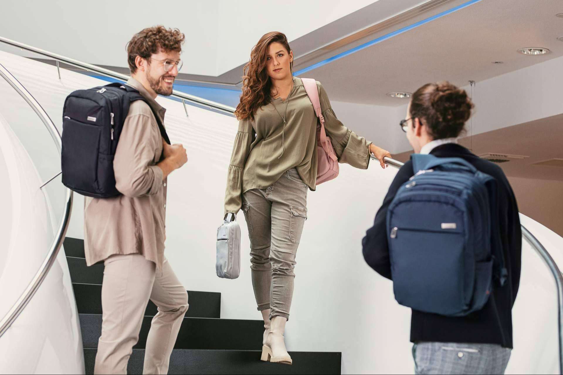 La innovadora propuesta empresarial de CoolPack; la línea Business