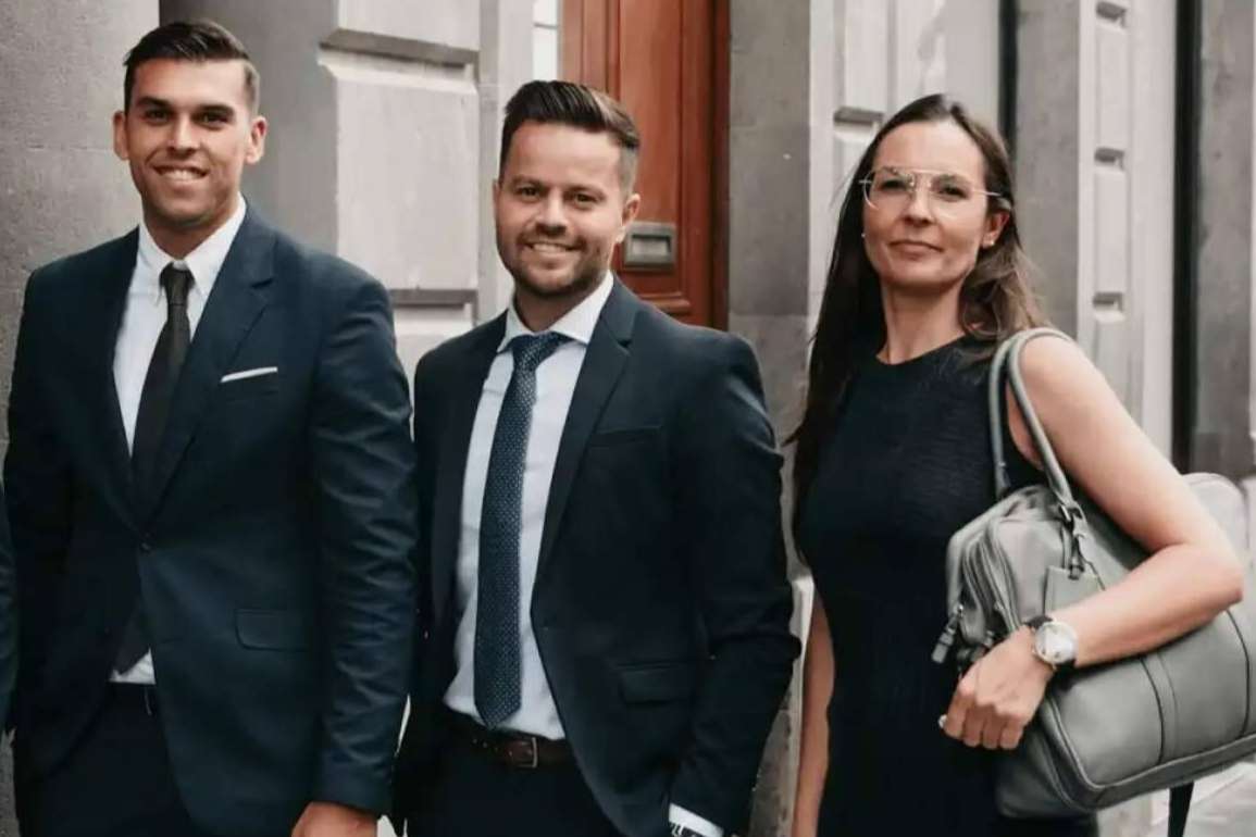 El reconocimiento de Reyes & Rodríguez Abogados, un bufete situado en Las Palmas