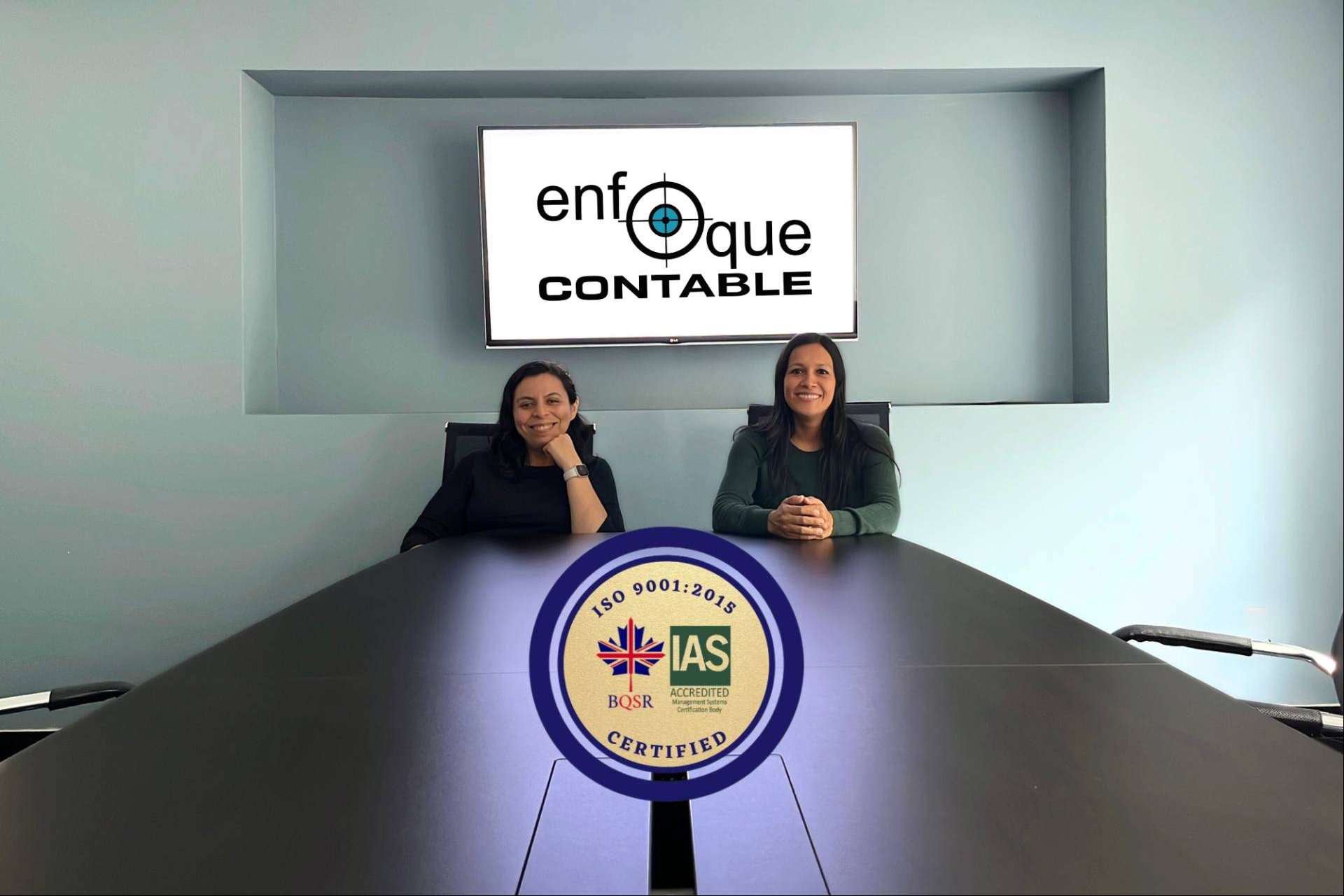 El primer estudio contable de Latinoamérica en obtener Certificación Internacional ISO 9001, Enfoque Contable de Perú