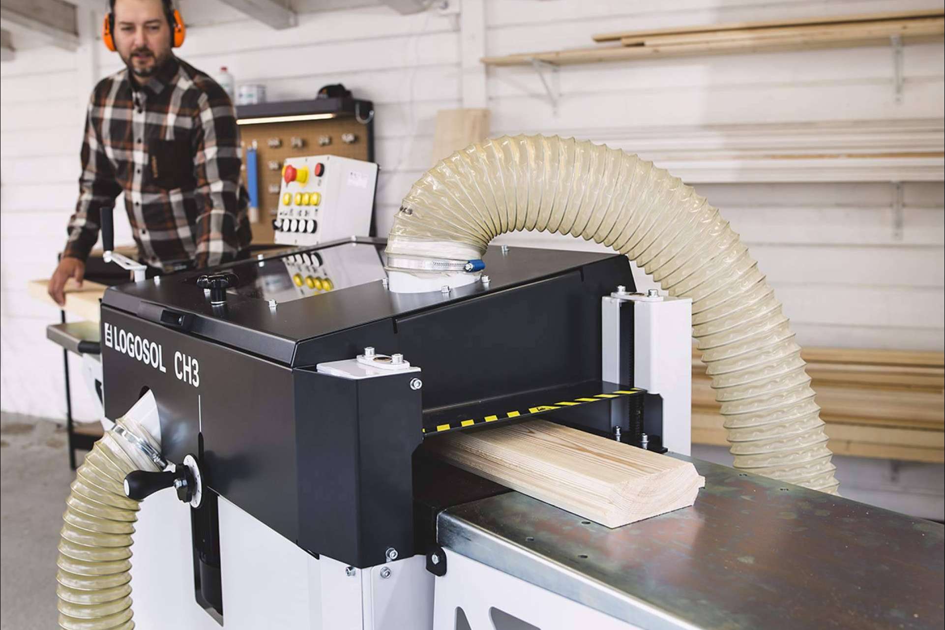 Revalorizar o dar valor agregado a la madera de la mano de TIMBER TOOLS