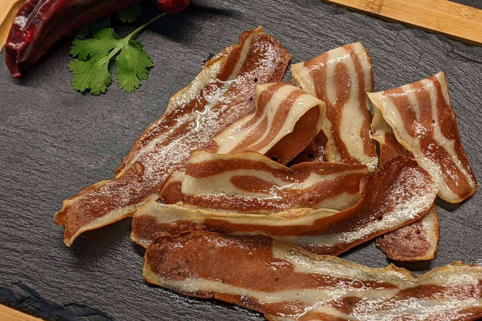 Foodys y Cocuus, las empresas navarras que han firmado un acuerdo para la industrialización y comercialización de productos plant-based procedentes de bioimpresión 3D
