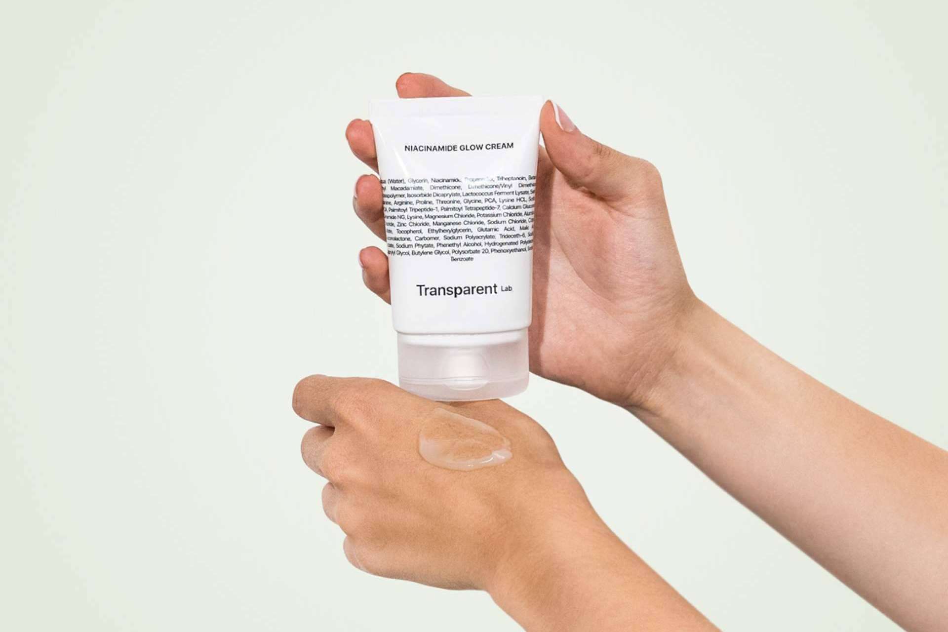 Niche Beauty Lab y su Niacinamide Glow Cream