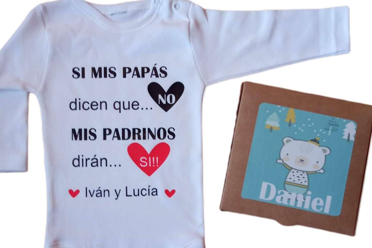 Hacer un regalo personalizado con La Luna de Bea