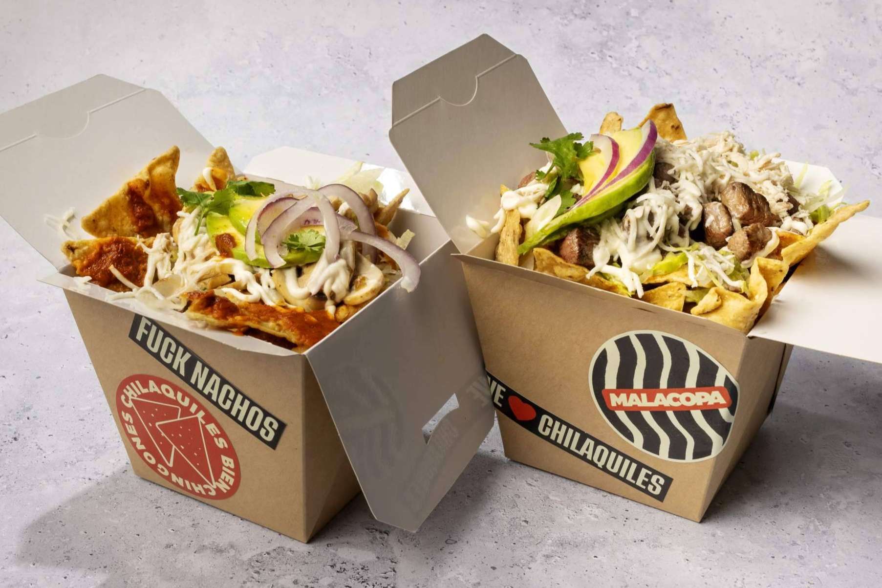 Los auténticos chilaquiles mexicanos de Malacopa conquistan Madrid