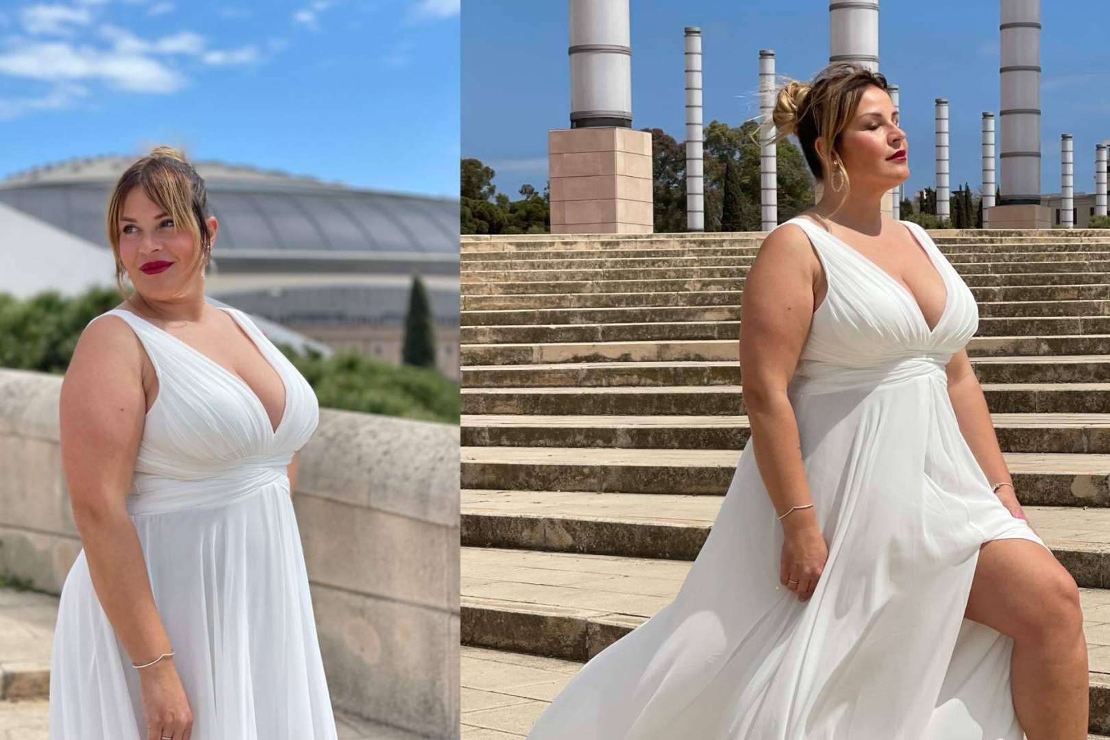 Colección de vestidos de novia de Vestidos Araya