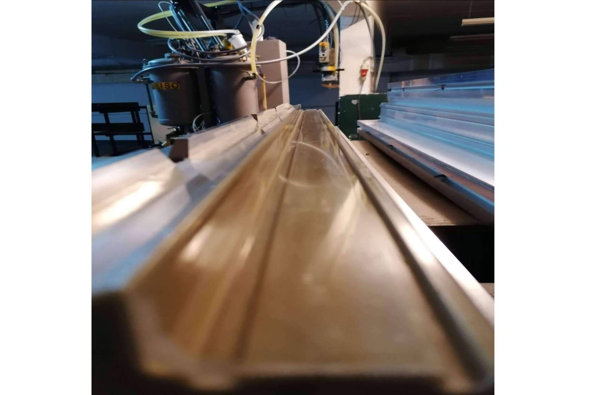 La patente detrás de la tecnología de fabricación de KLIMA-PUR Windows, sRIM-PUR, entra en fase internacional