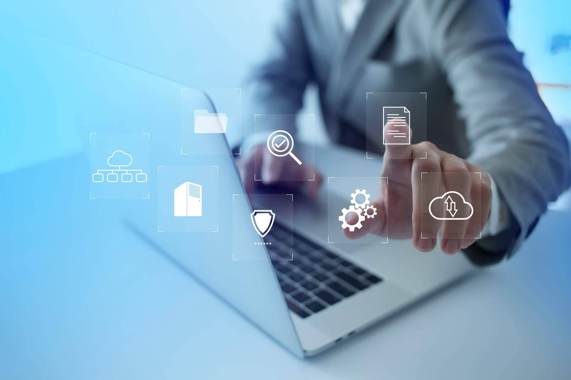 Cordero y Asociados vende dispositivos informáticos para empresas