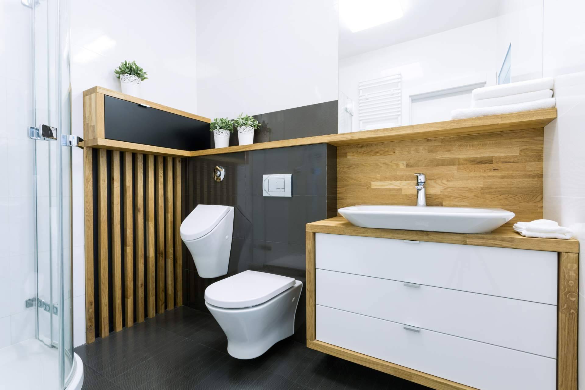Artículos decorativos para el baño, con Hogar y Más