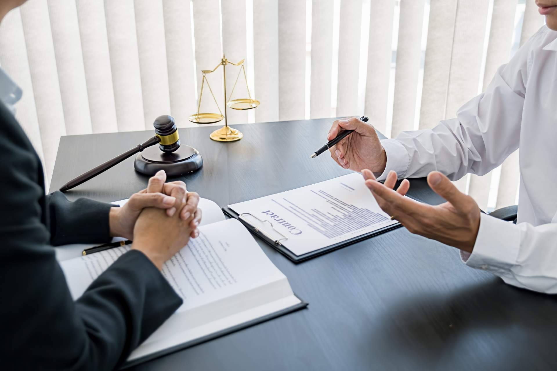 La tranquilidad que transmite el asesoramiento de un abogado especialista en herencias