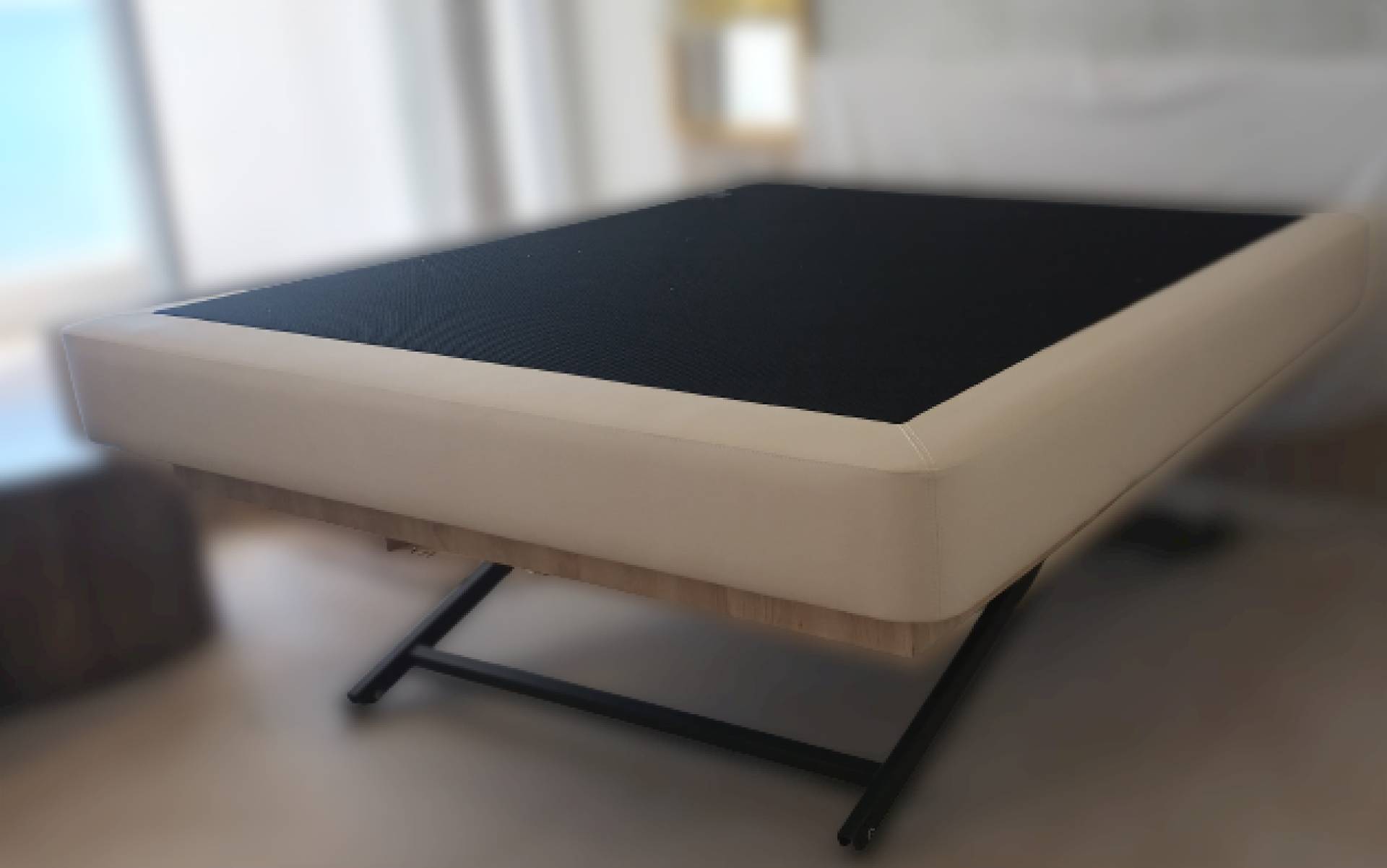 Bed Lifter es un fabricante de camas de calidad para hoteles