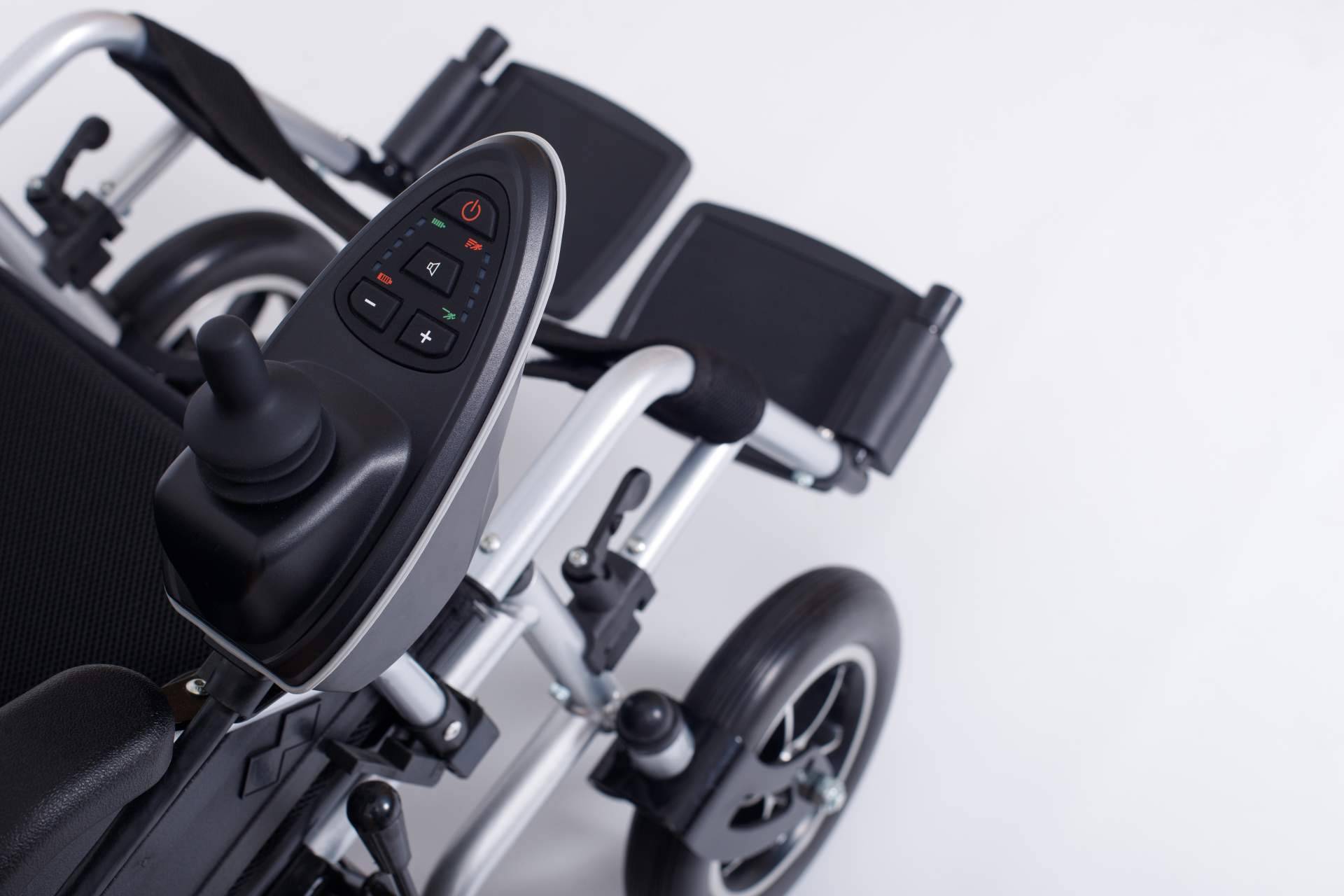 Mobility-Vida presenta las sillas de ruedas eléctricas para circular por la ciudad sin dolor