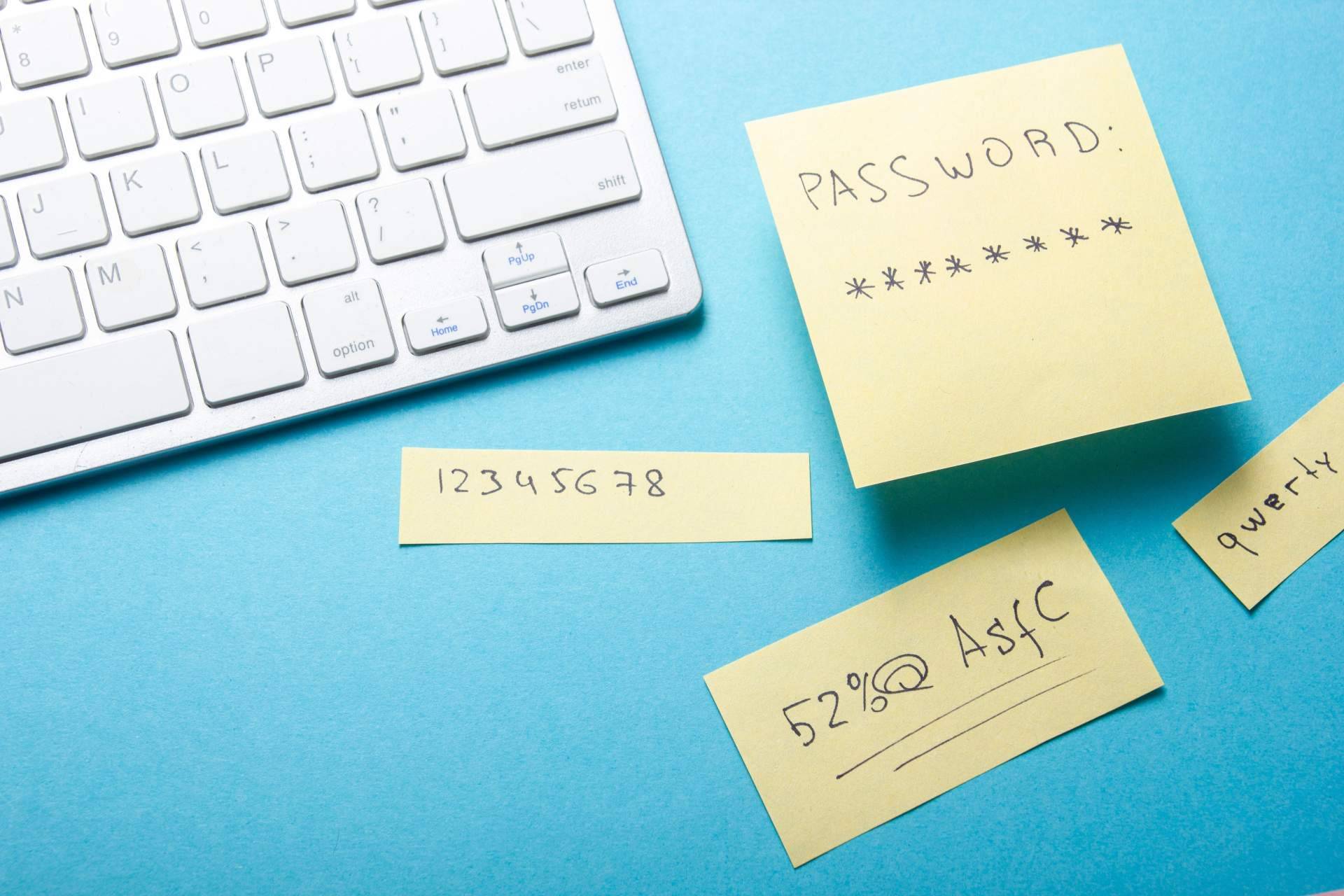 Consejos de una compañía de ciberseguridad para generar una contraseña segura