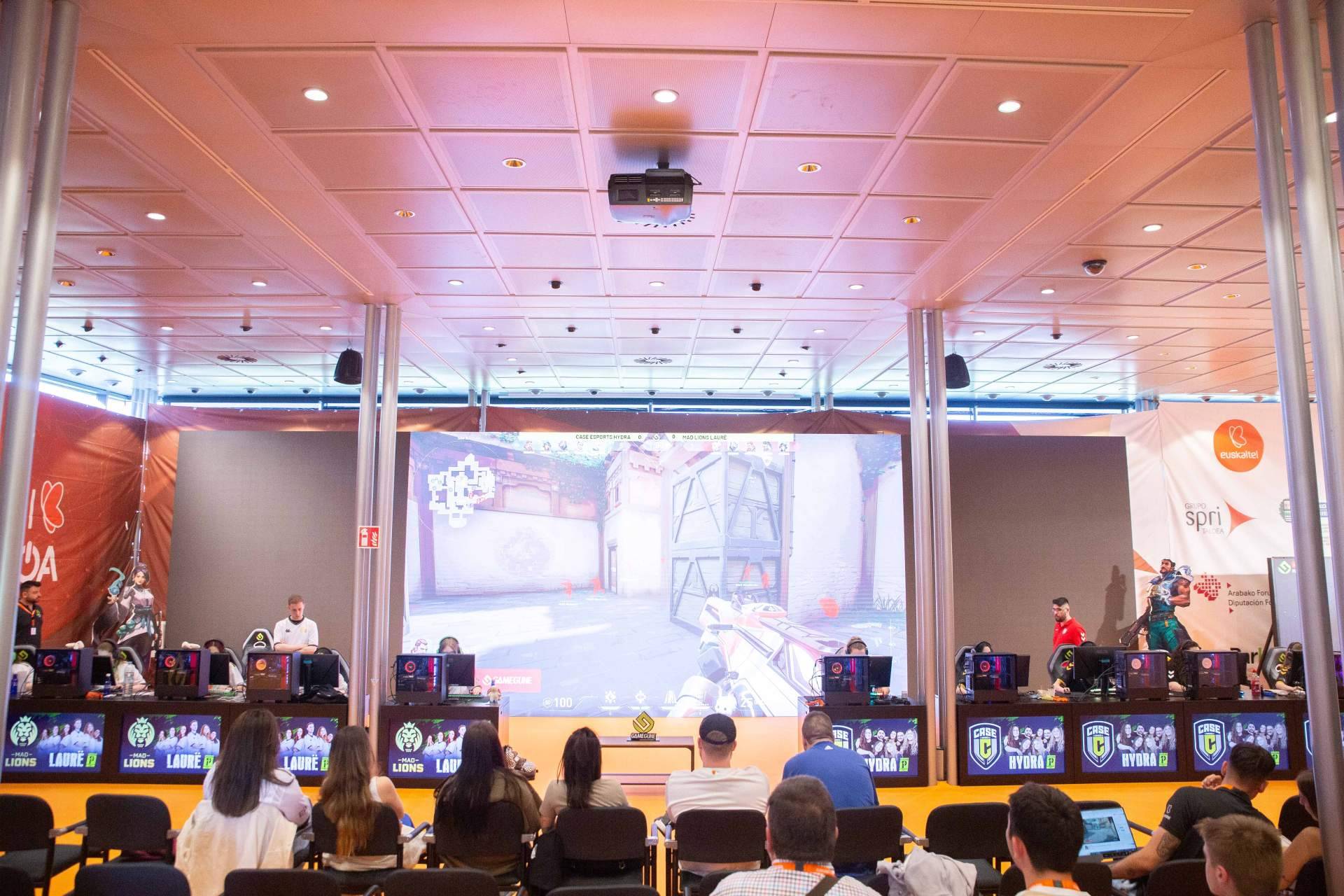 Case Hydra y Kazu’s Store Bois, campeones en Gamegune 2023, el campeonato de eSports más veterano de España