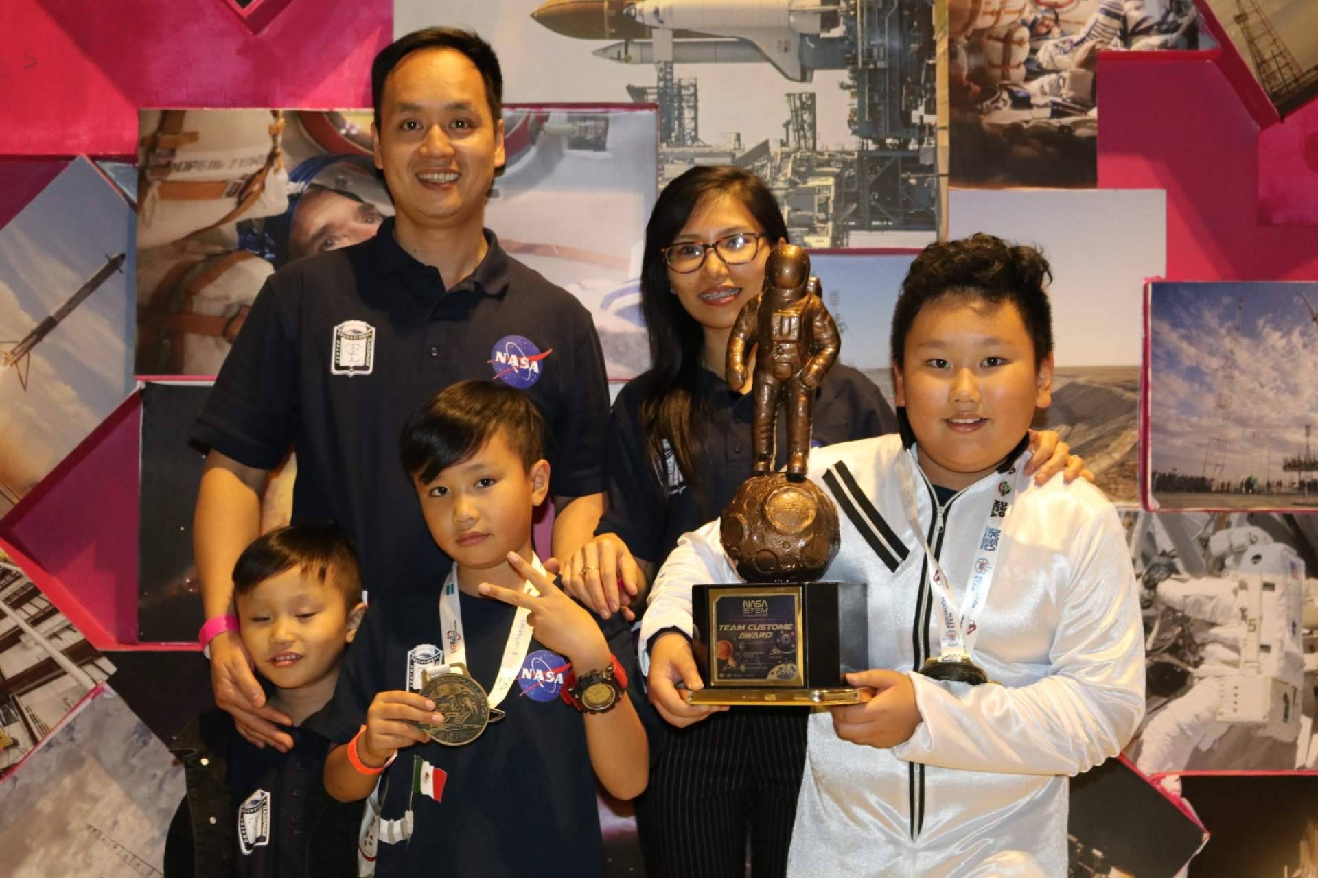 Se lleva a cabo el Primer Torneo de Astrociencias en México