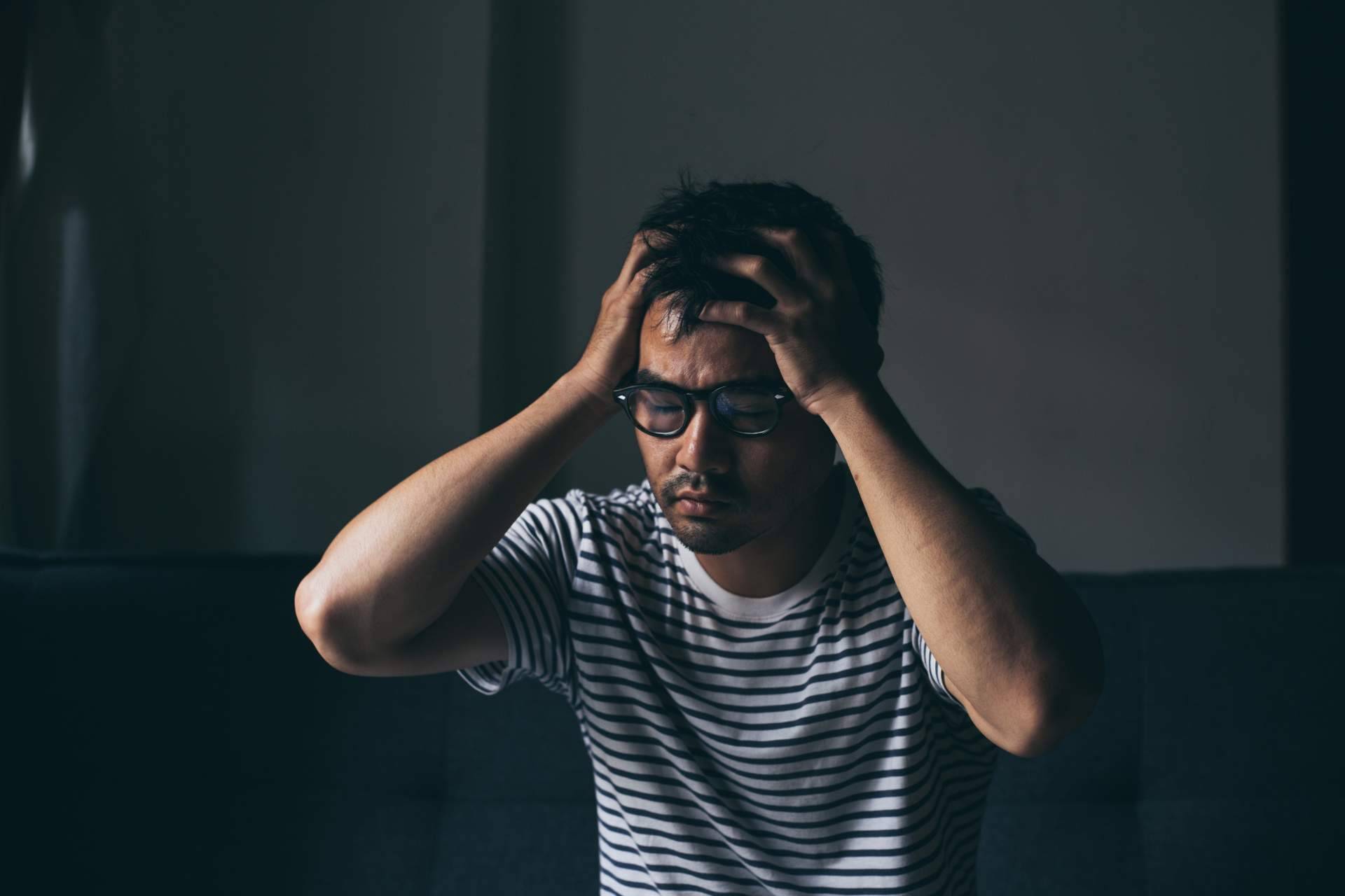 Ansiedad y el temor a volverse loco, por Clínica de la la Ansiedad