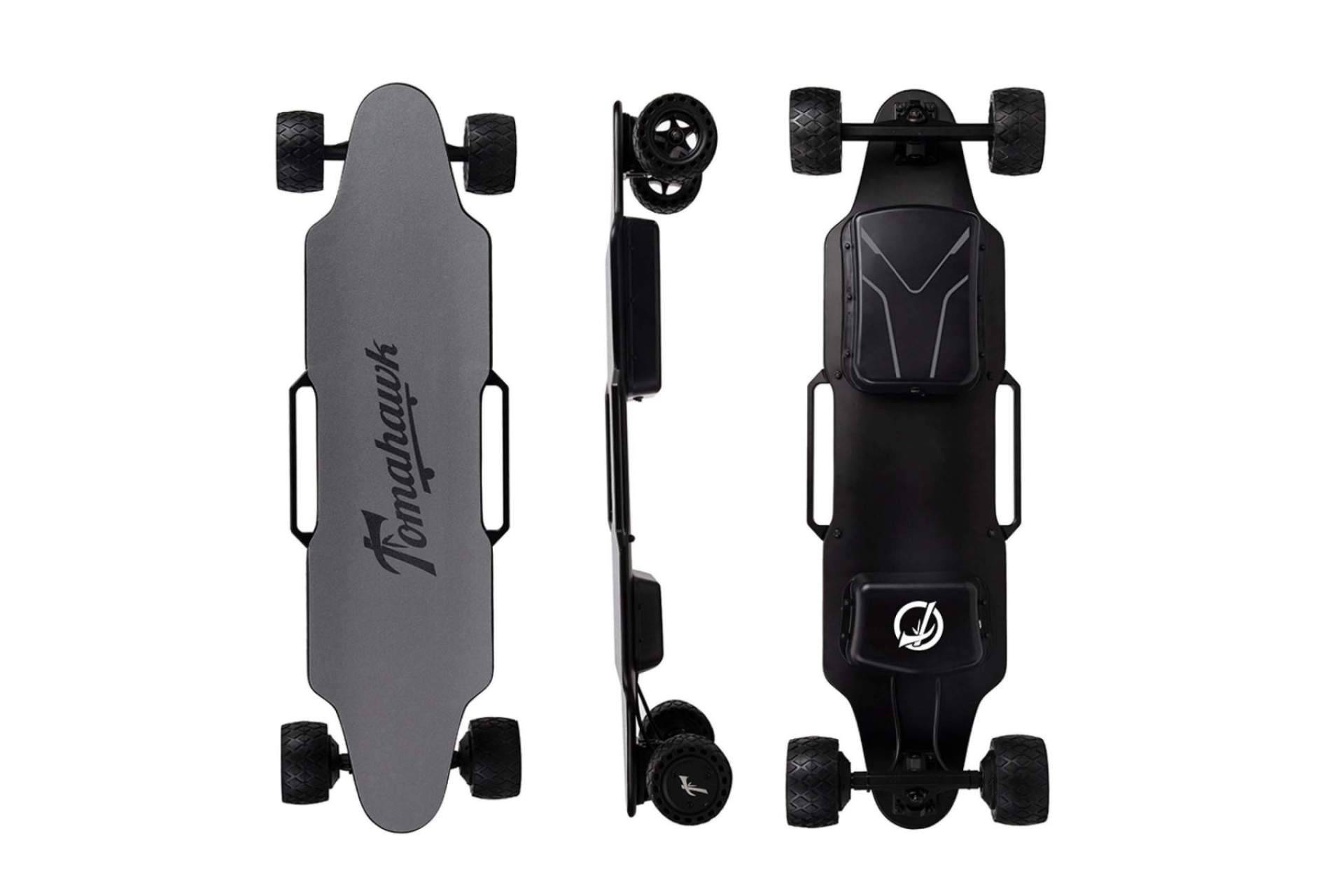 Encontrar una amplia variedad de longboards eléctricos sostenibles en Tomahawk Skateboards